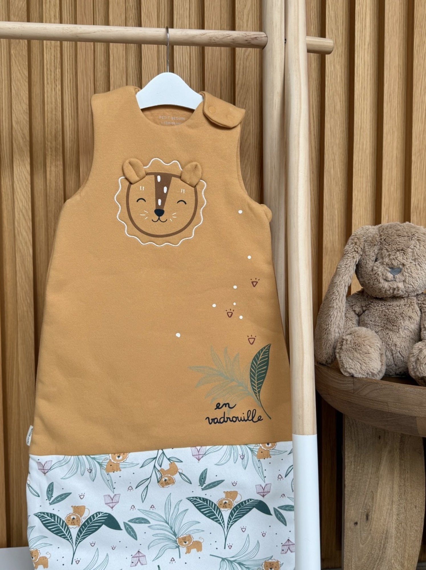 Gigoteuse TOG2 Charly - Camel