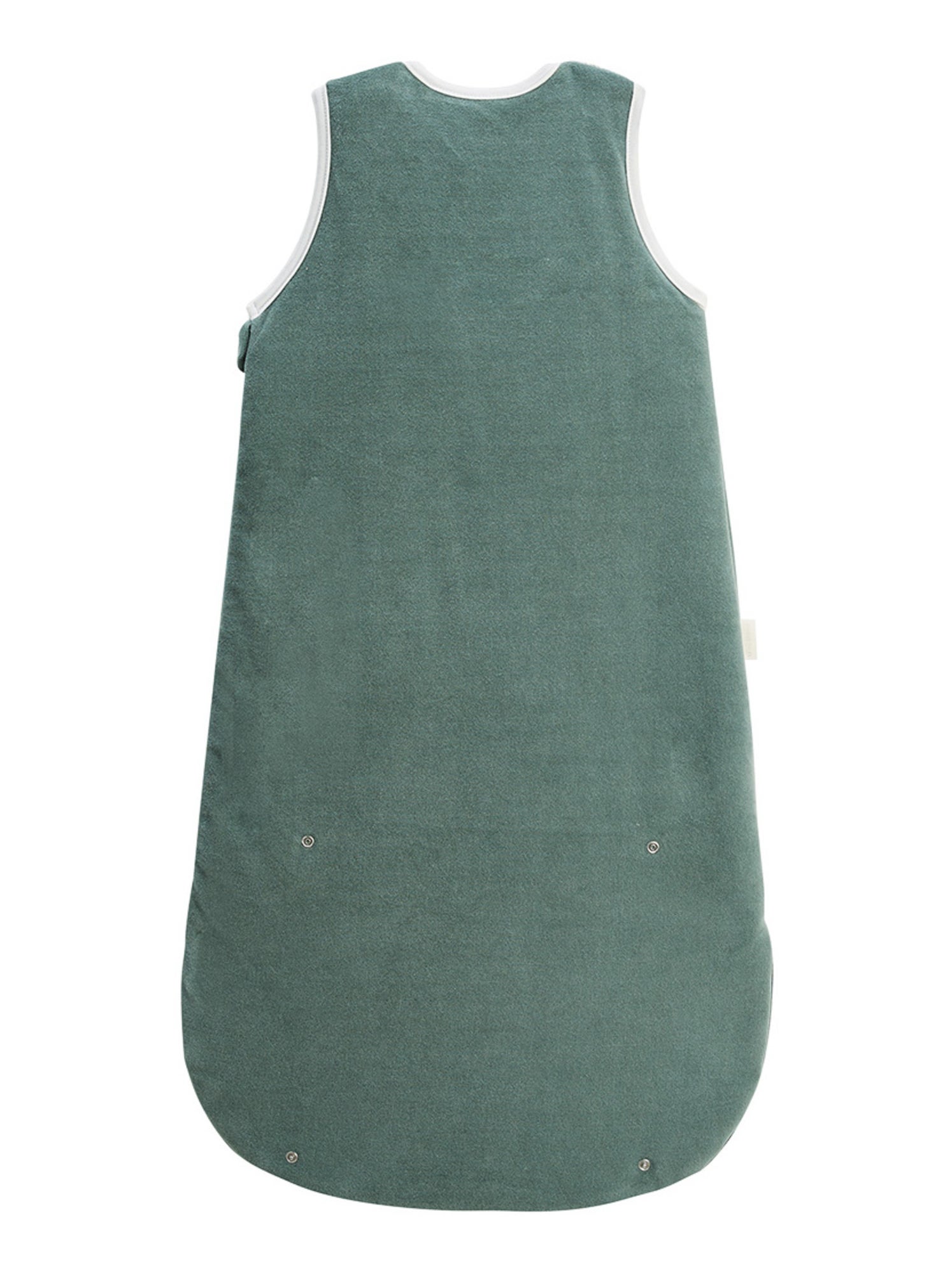 Gigoteuse TOG2 en velours Merlin - Vert
