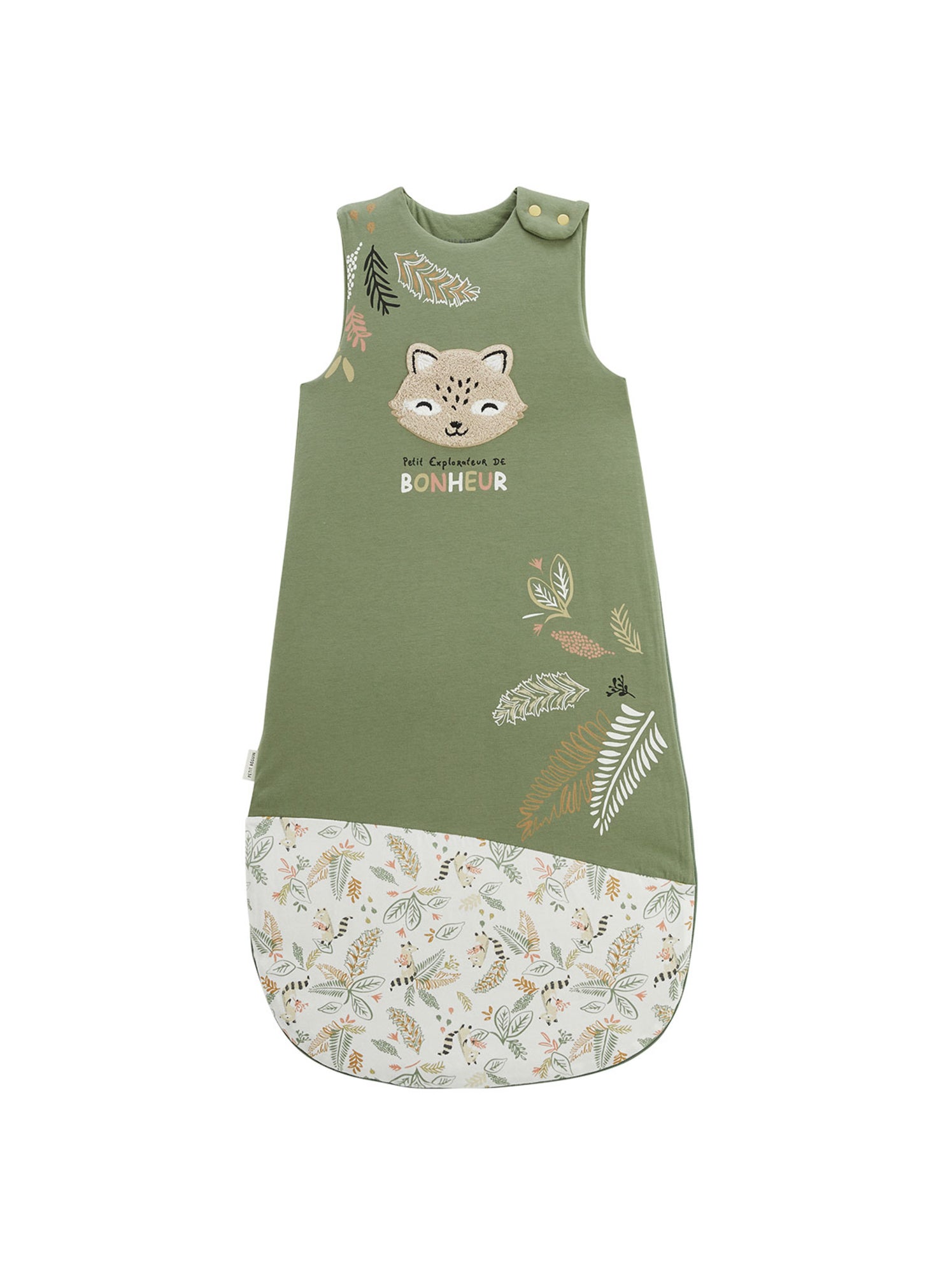 Gigoteuse TOG2 Gabin - Vert