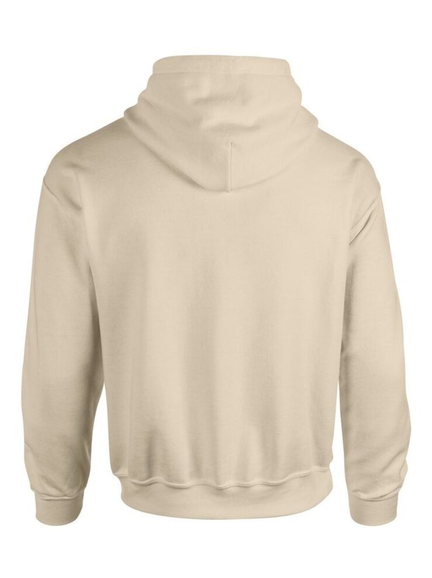 Gildan - Sweat à capuche - Beige sable