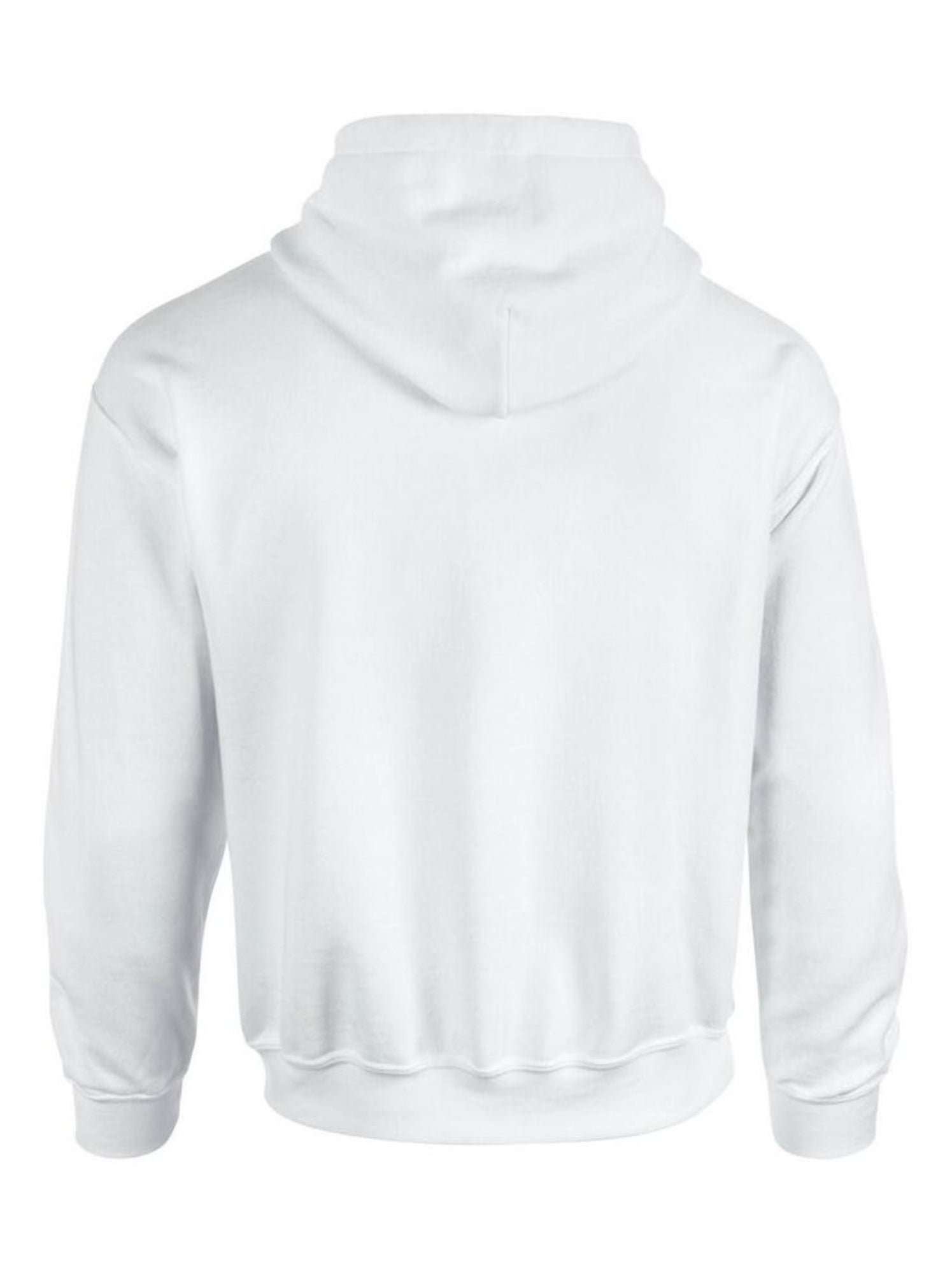 Gildan - Sweat à capuche - Blanc