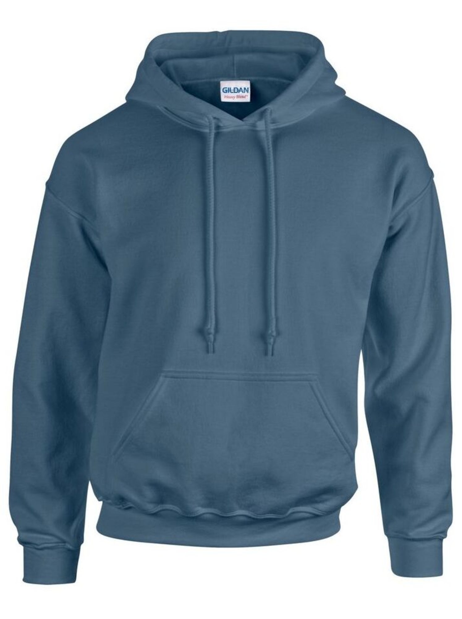 Gildan - Sweat à capuche - Bleu foncé