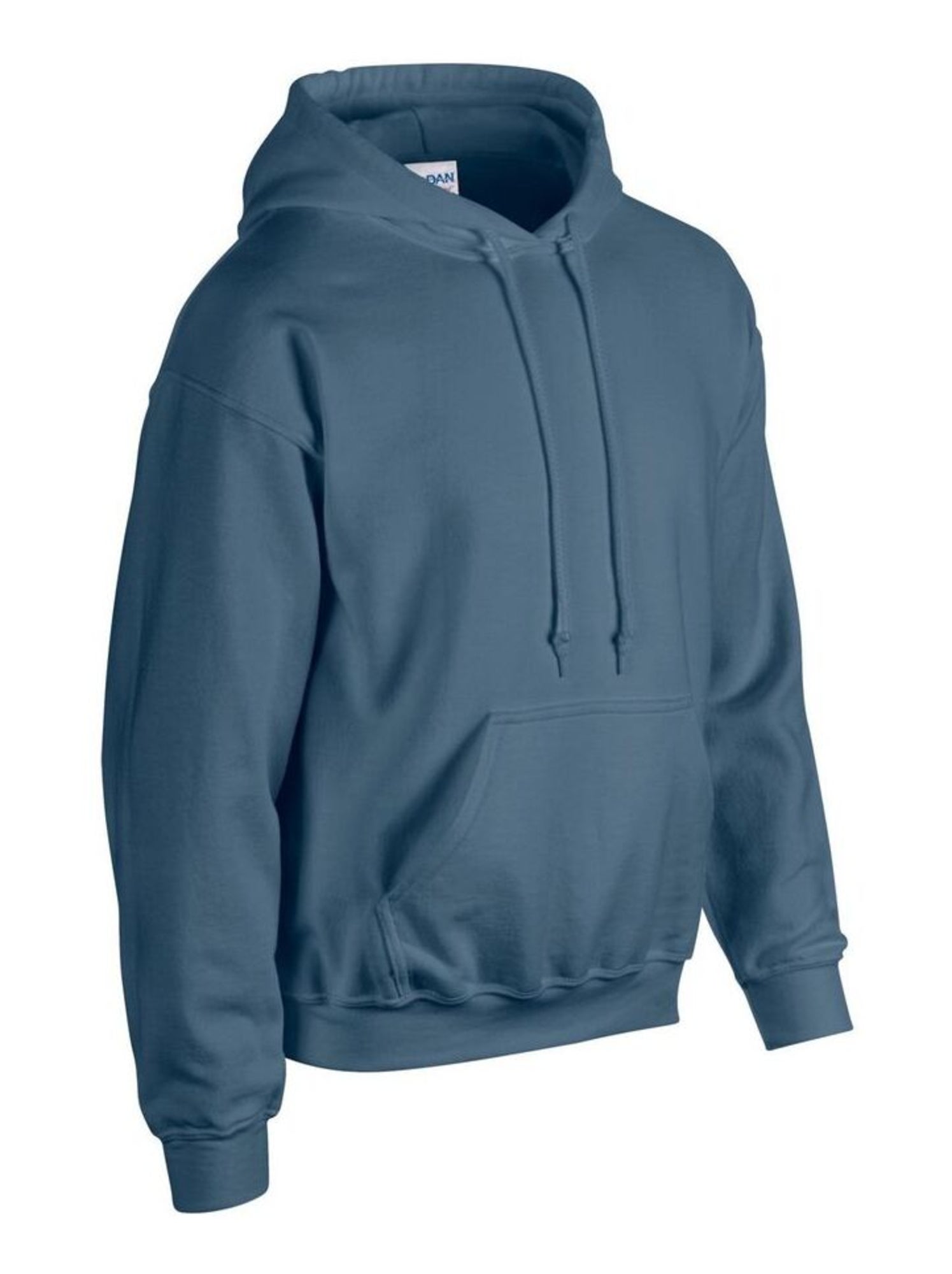 Gildan - Sweat à capuche - Bleu foncé