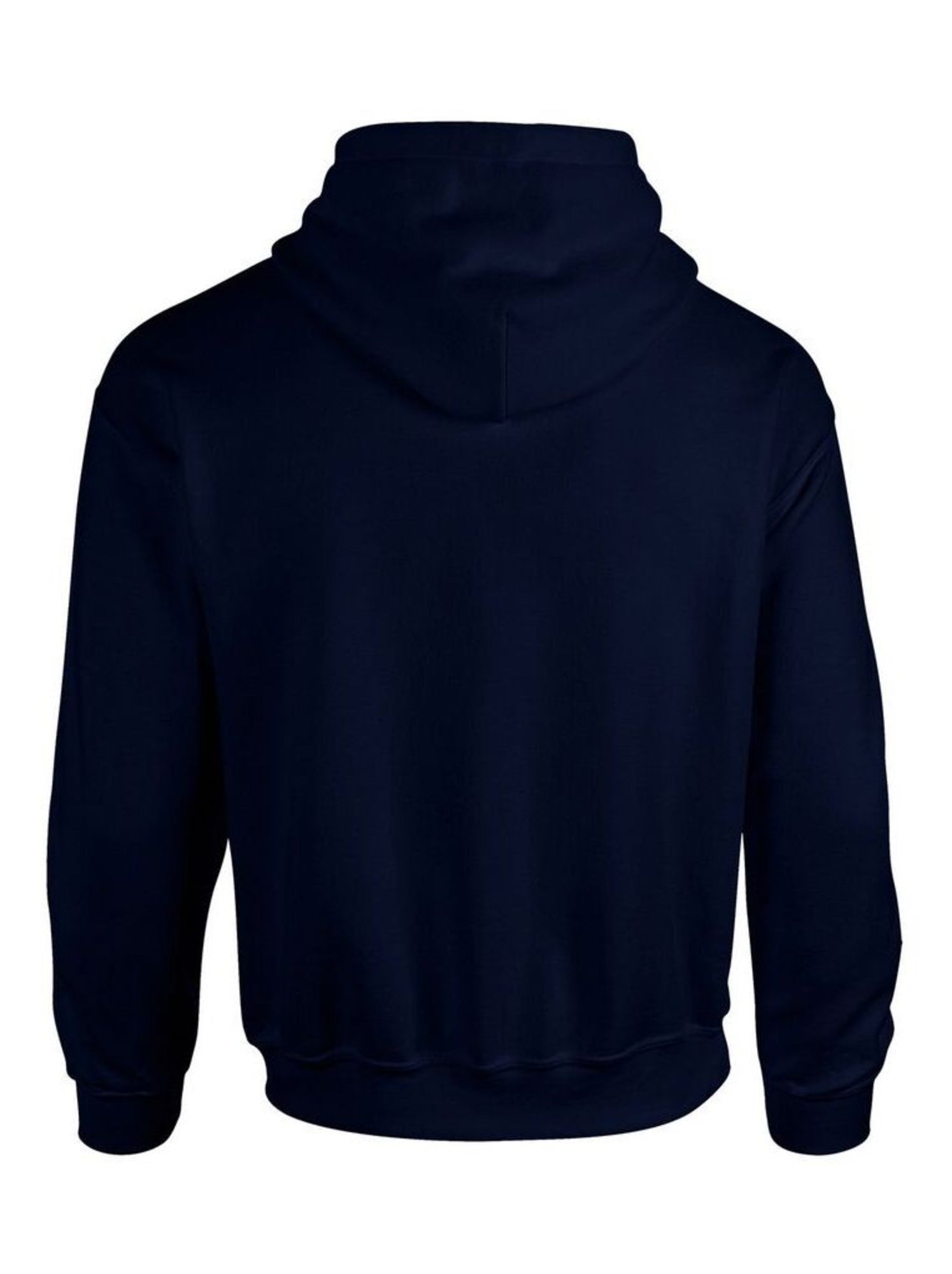 Gildan - Sweat à capuche - Bleu marine