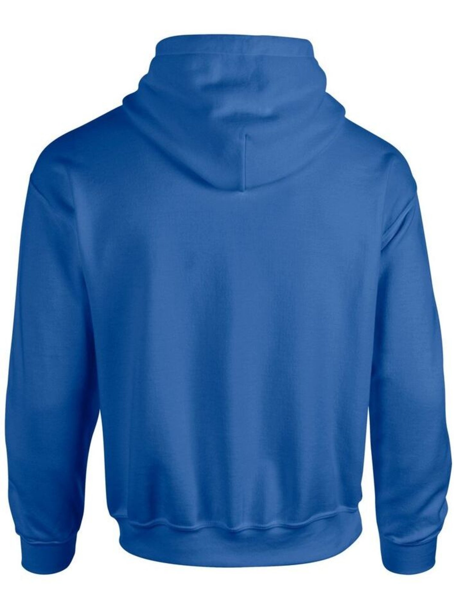 Gildan - Sweat à capuche - Bleu roi