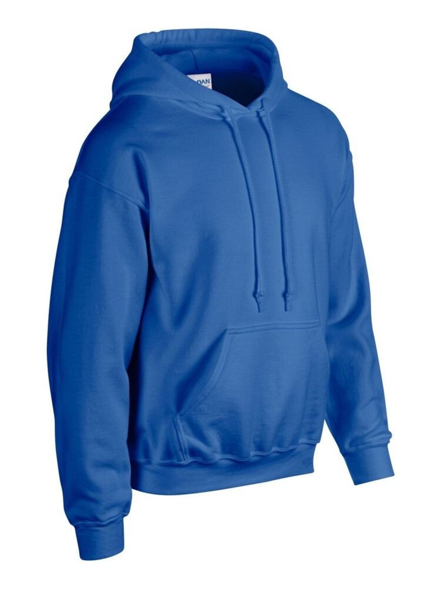 Gildan - Sweat à capuche - Bleu roi