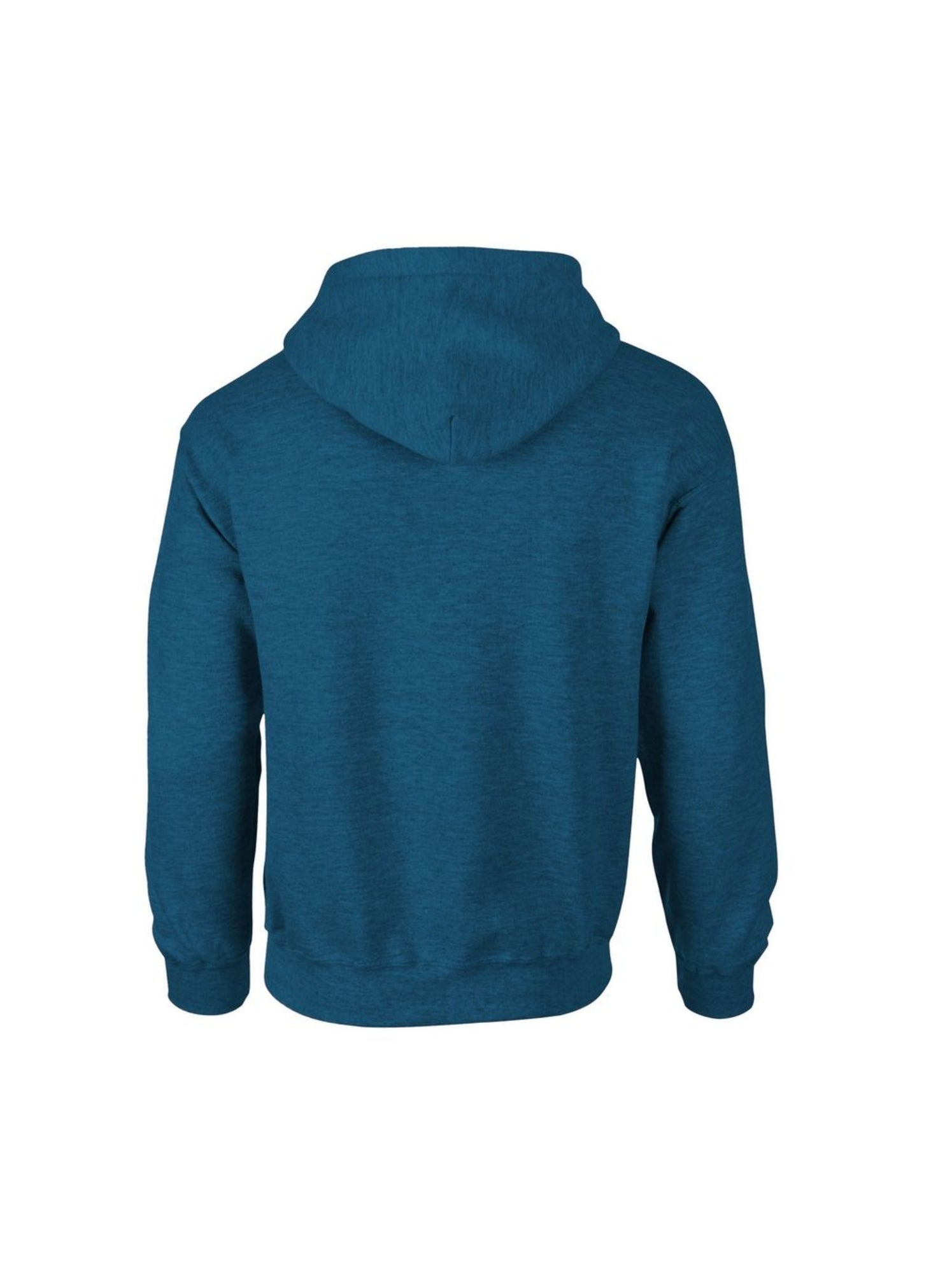 Gildan - Sweat à capuche - Bleu stone