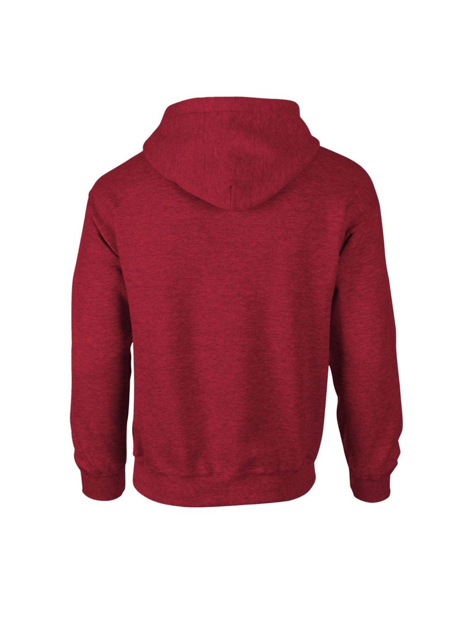 Gildan - Sweat à capuche - Cerise