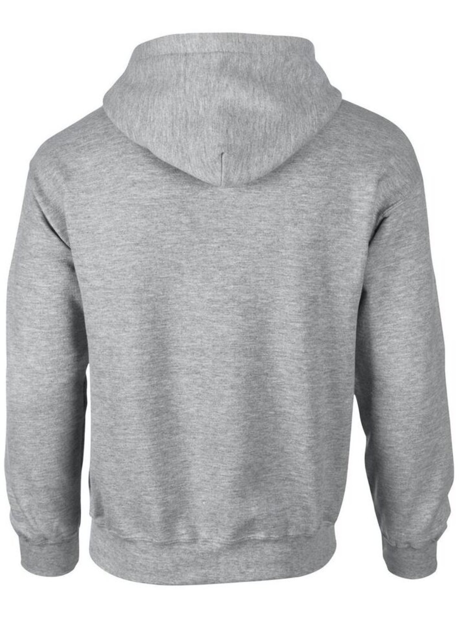Gildan - Sweat à capuche - Gris