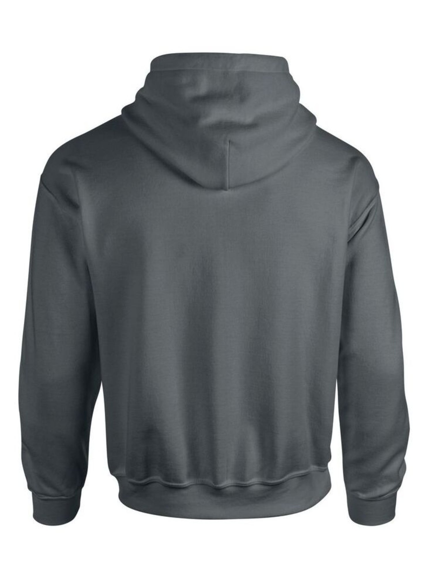Gildan - Sweat à capuche - Gris Noir