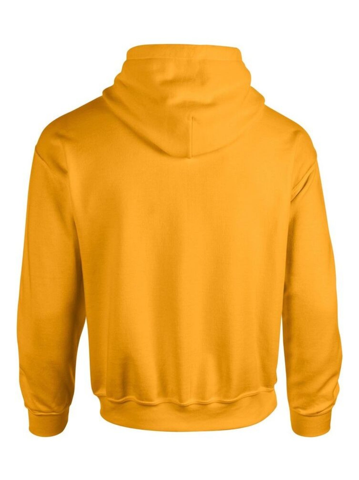 Gildan - Sweat à capuche - Jaune or