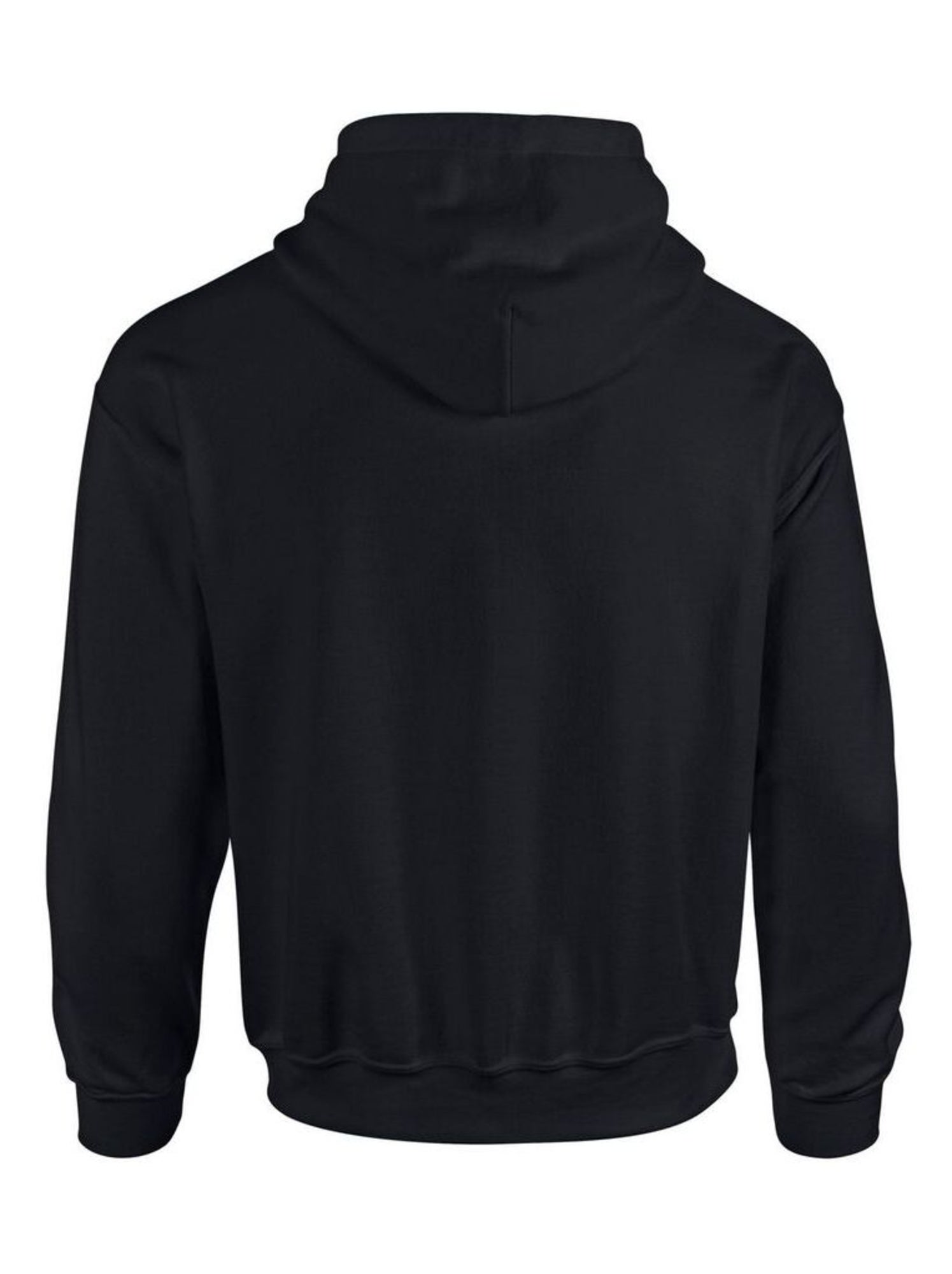 Gildan - Sweat à capuche - Noir