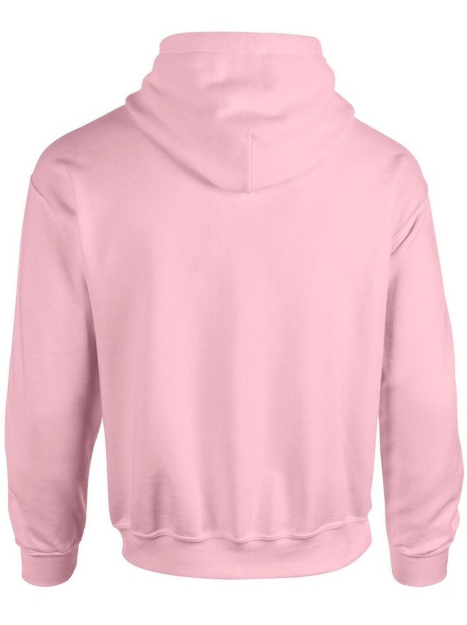 Gildan - Sweat à capuche - Rose clair