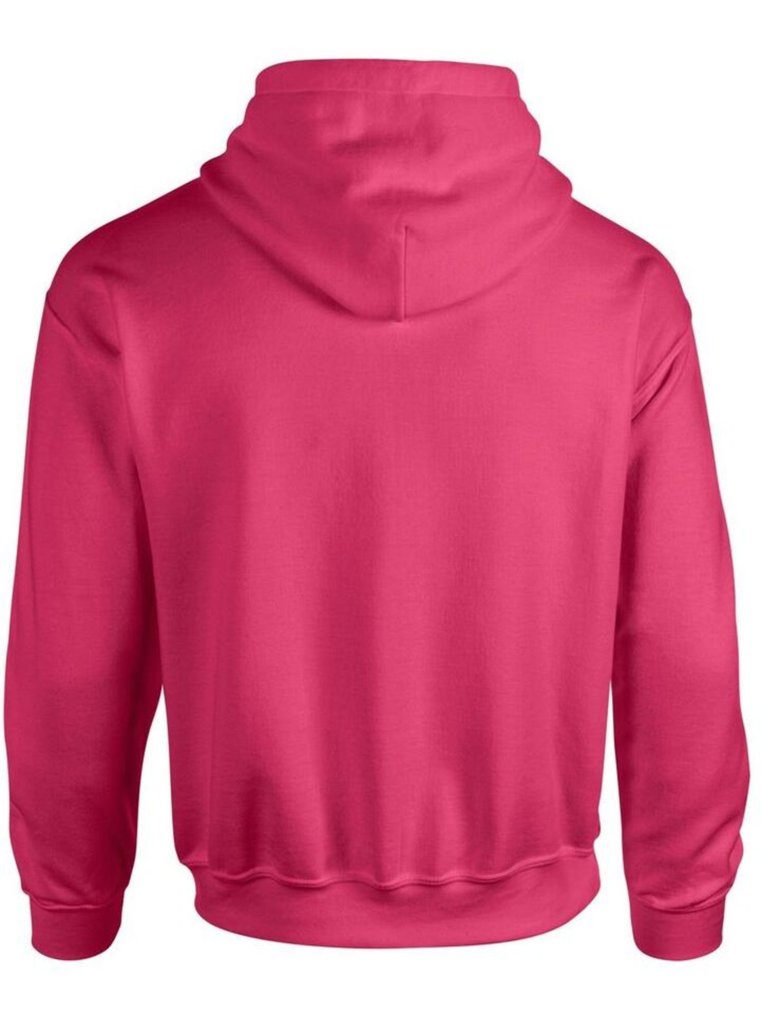 Gildan - Sweat à capuche - Rose