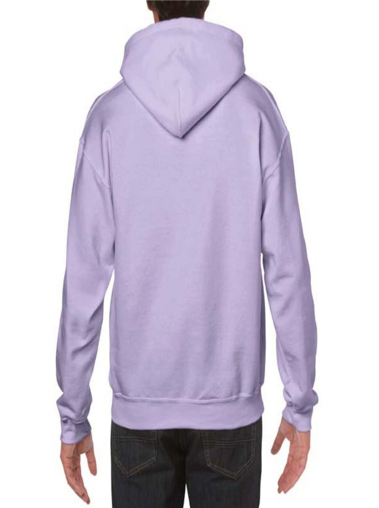 Gildan - Sweat à capuche - Rose pâle