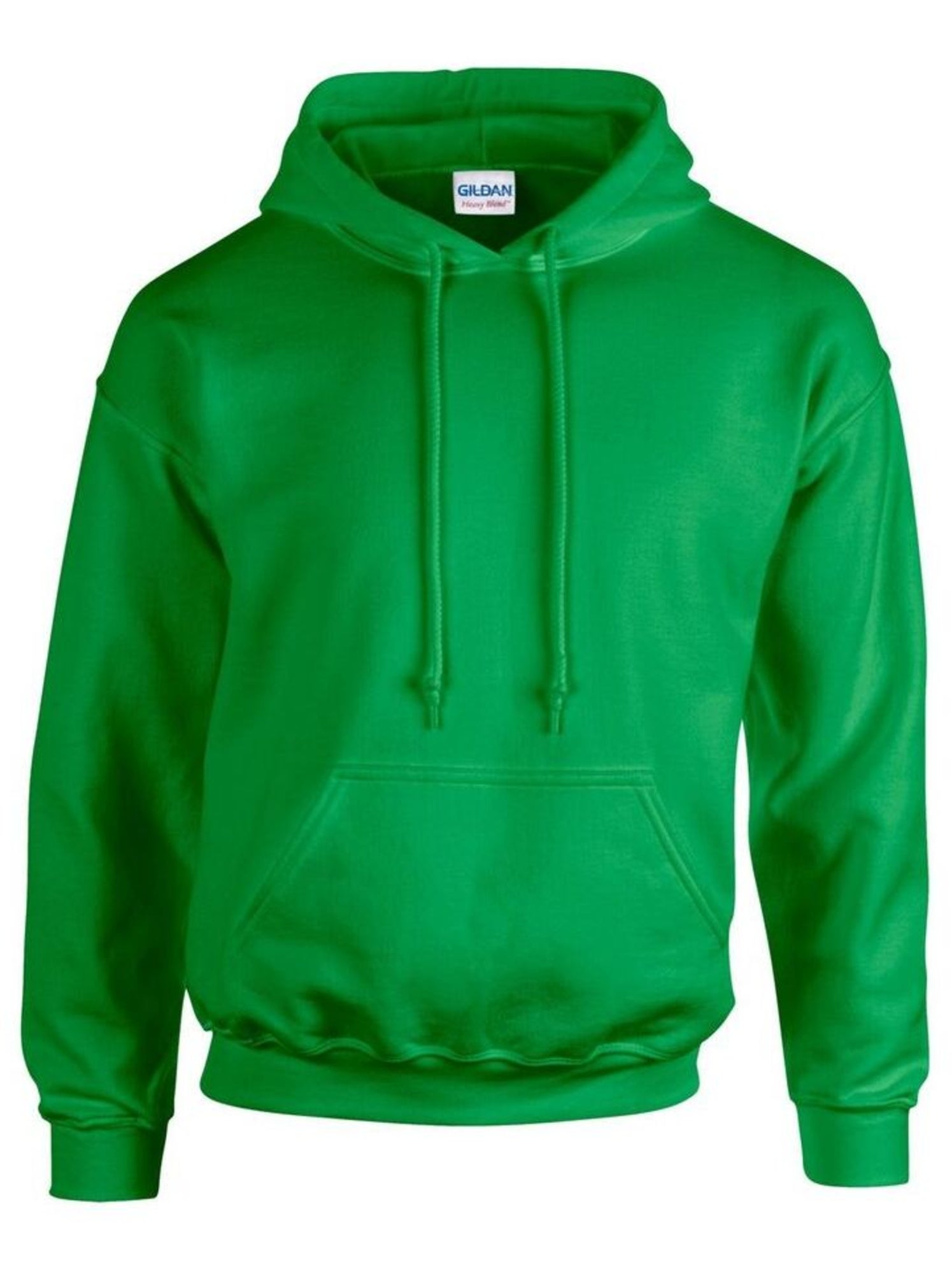 Gildan - Sweat à capuche - Vert chèvrefeuille