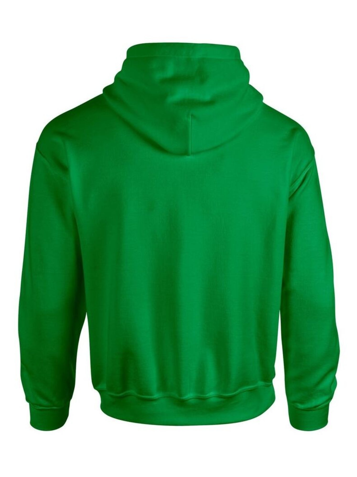 Gildan - Sweat à capuche - Vert chèvrefeuille