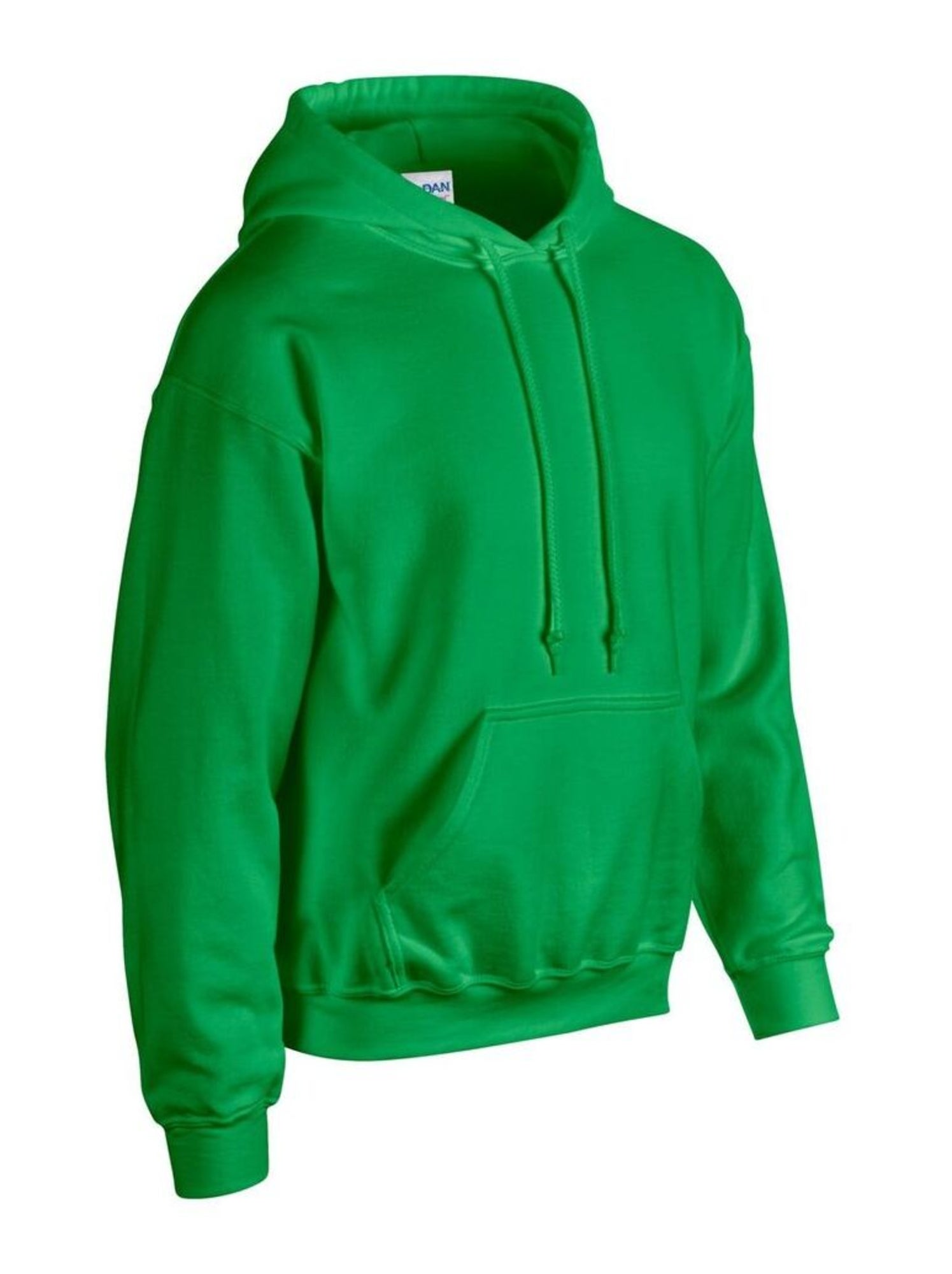 Gildan - Sweat à capuche - Vert chèvrefeuille