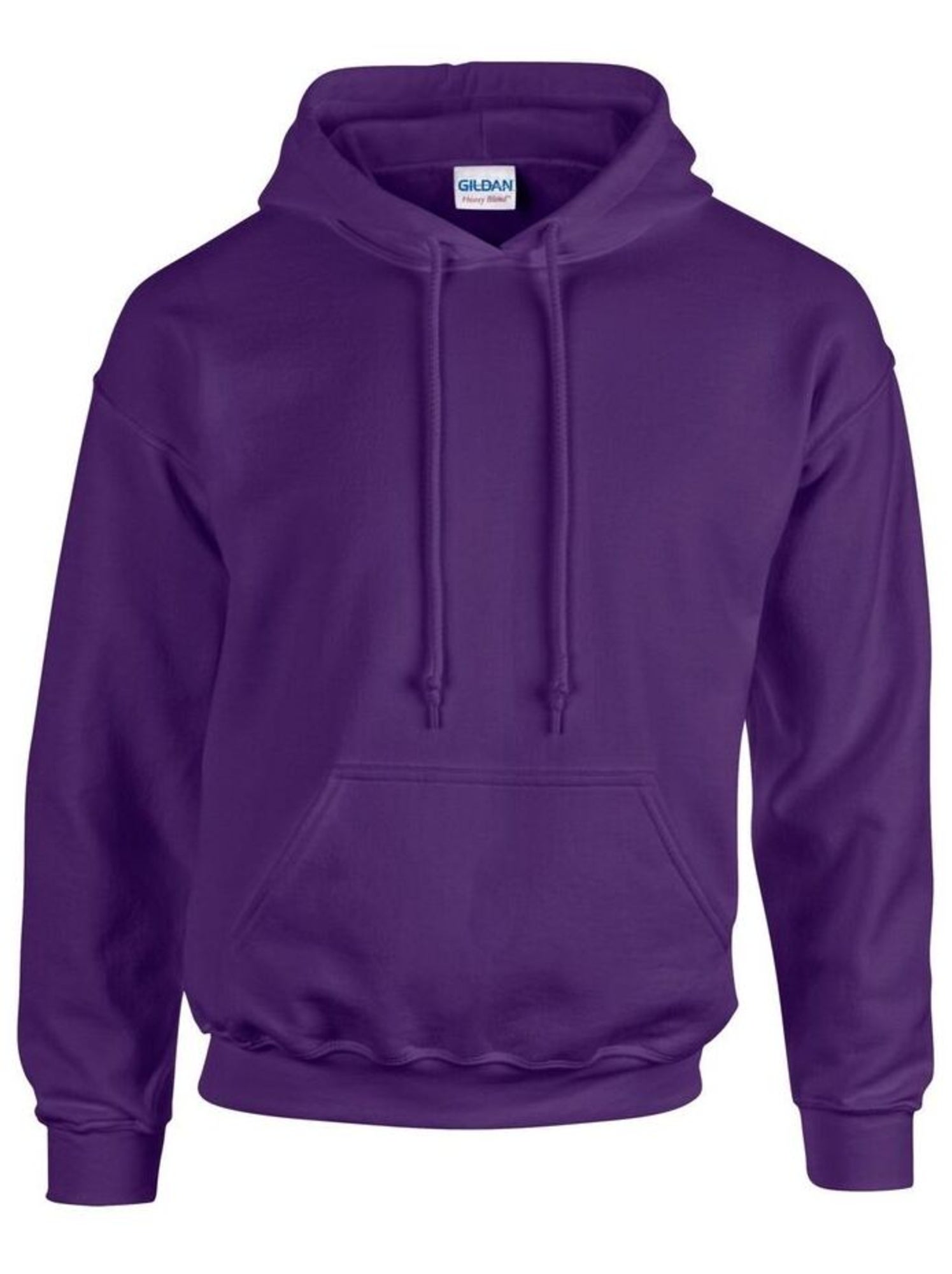 Gildan - Sweat à capuche - Violet
