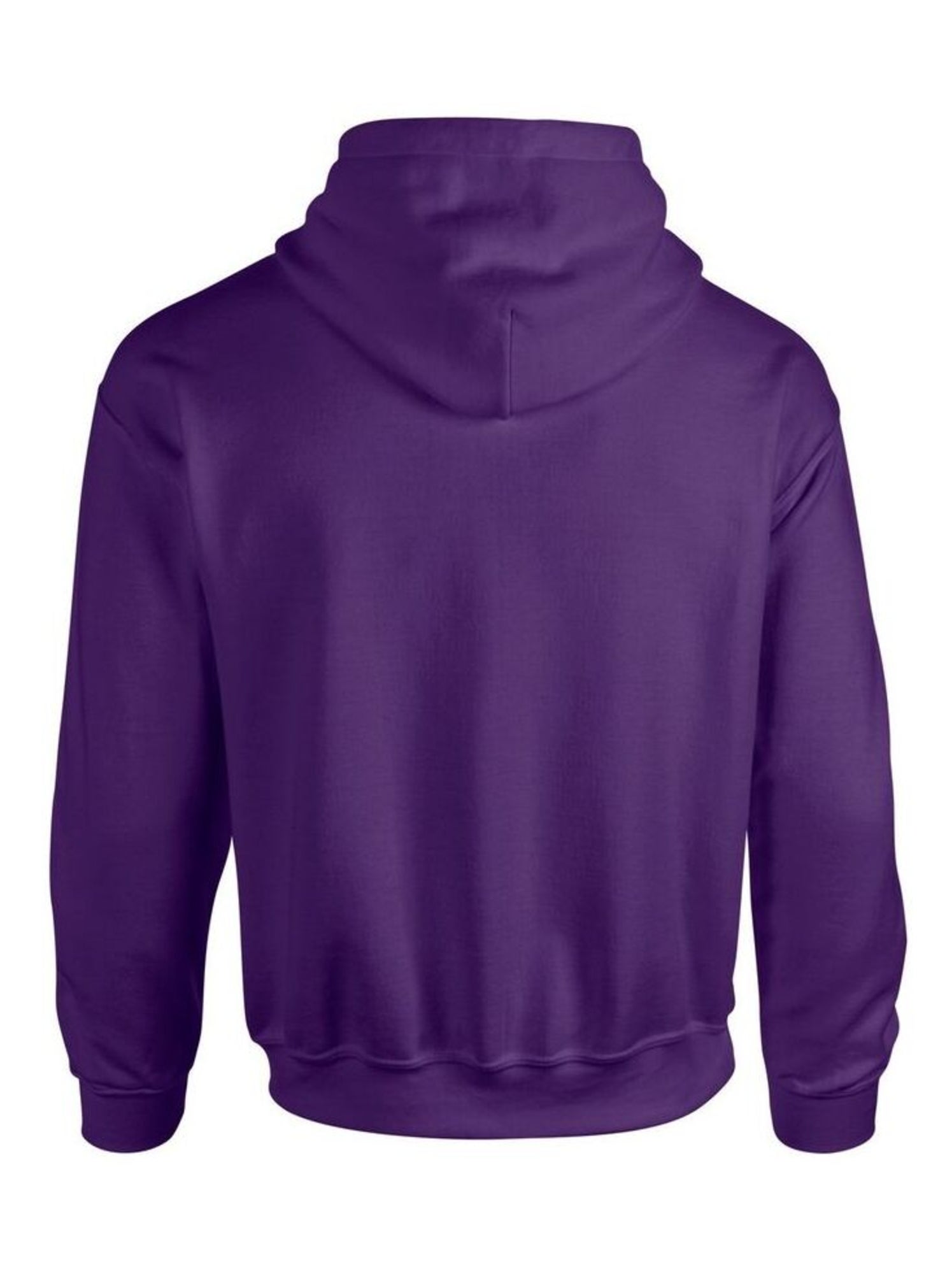 Gildan - Sweat à capuche - Violet