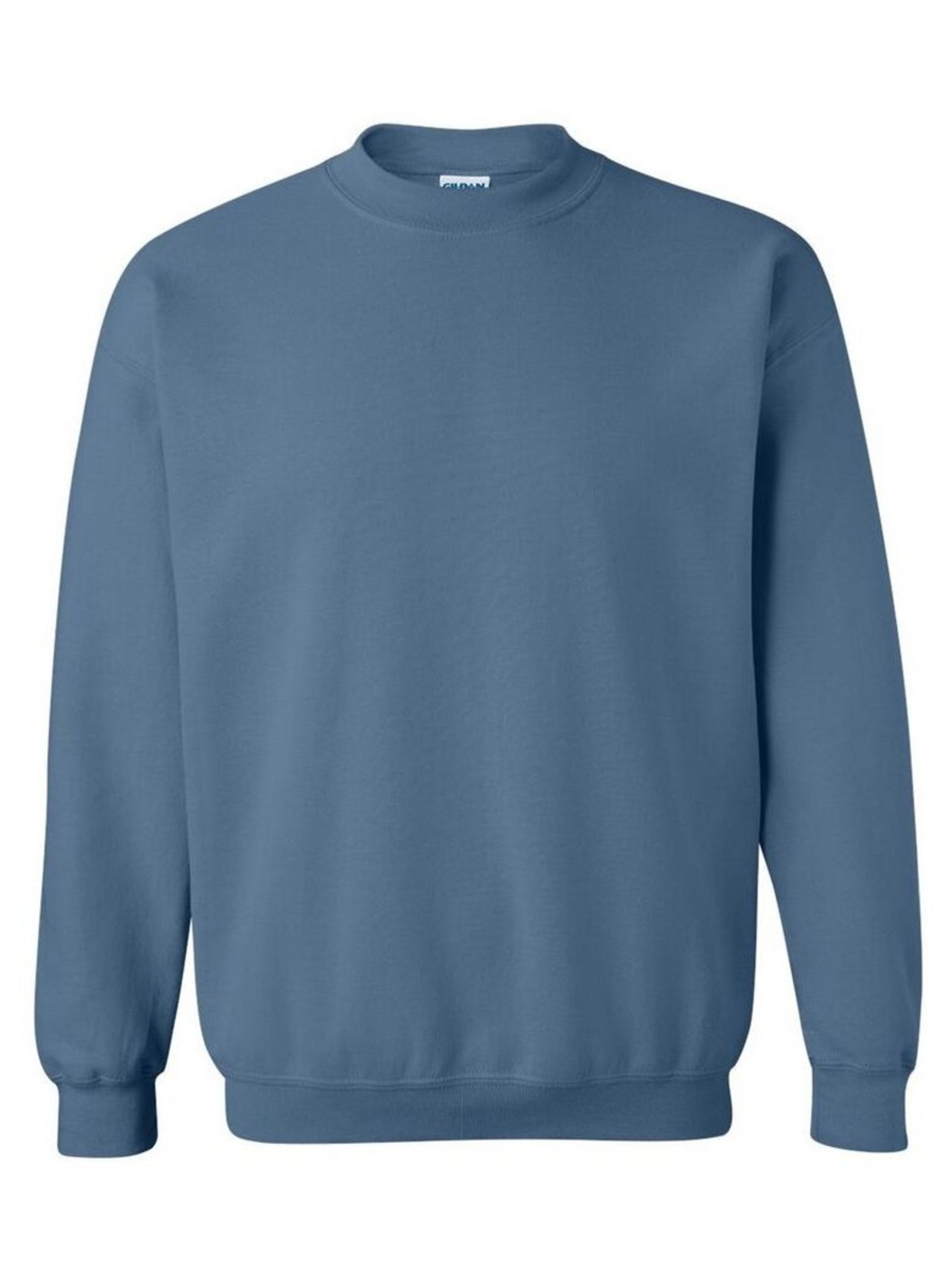 Gildan - Sweat - Bleu foncé
