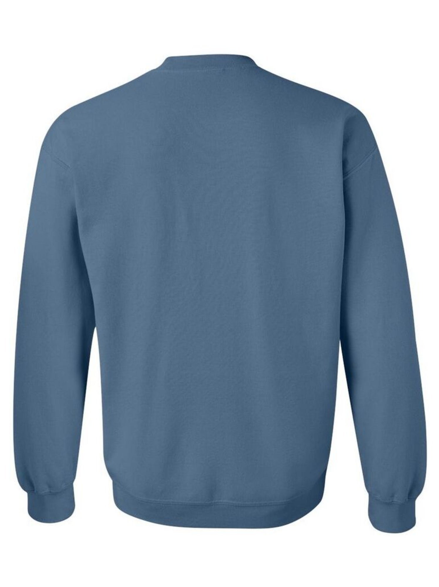Gildan - Sweat - Bleu foncé