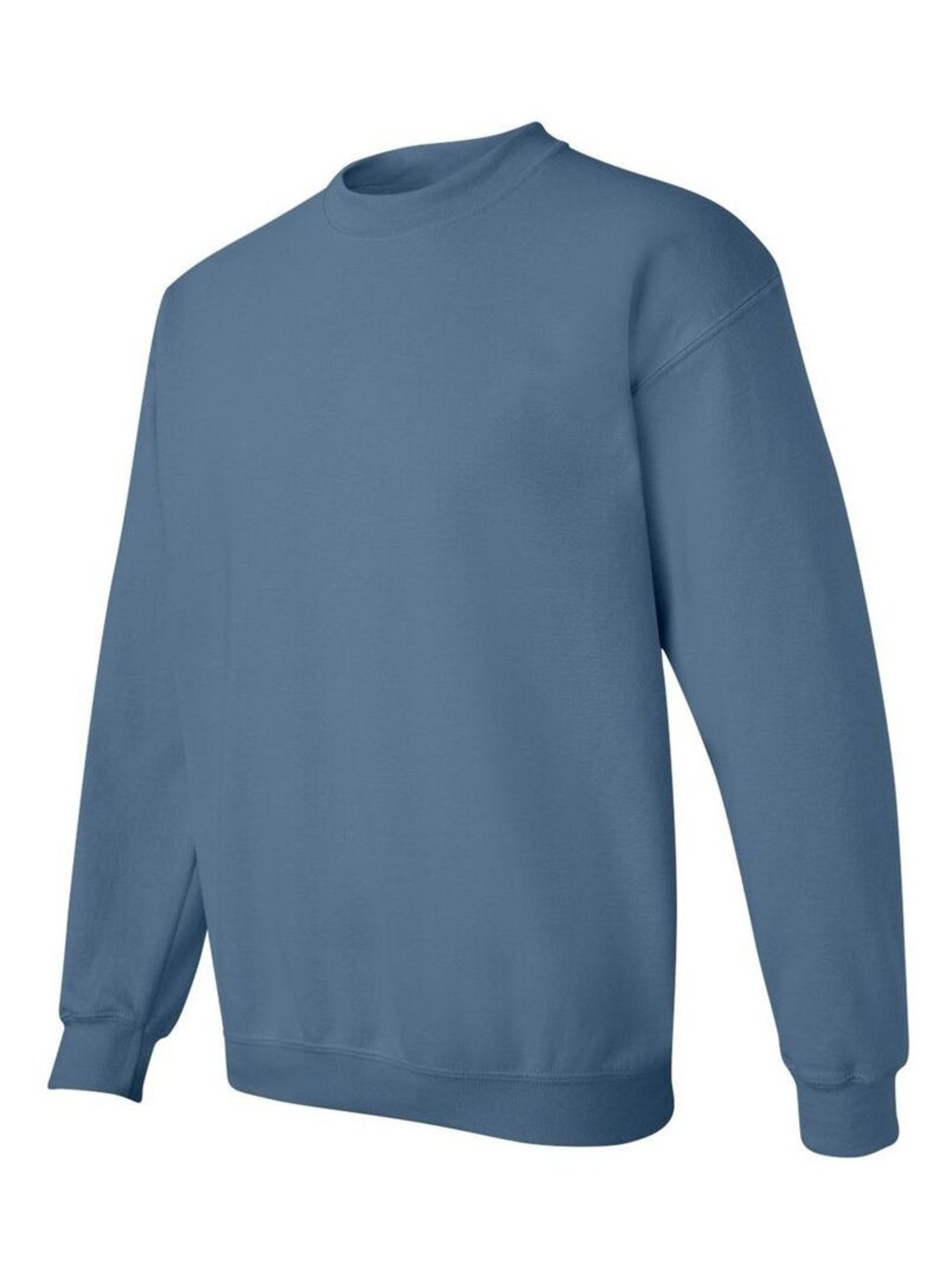 Gildan - Sweat - Bleu foncé