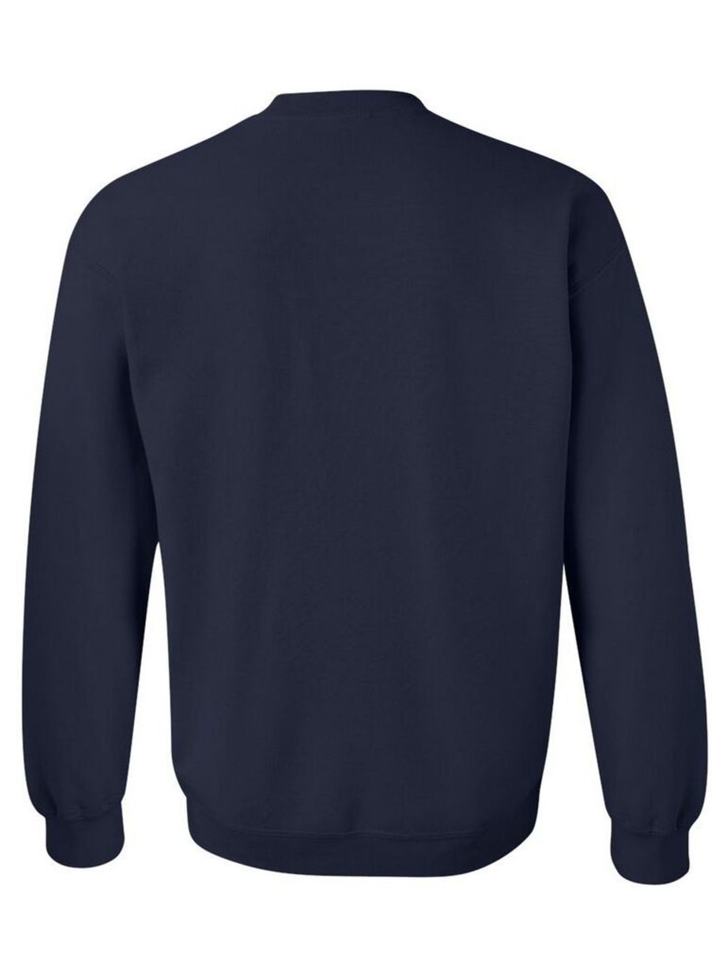 Gildan - Sweat - Bleu marine