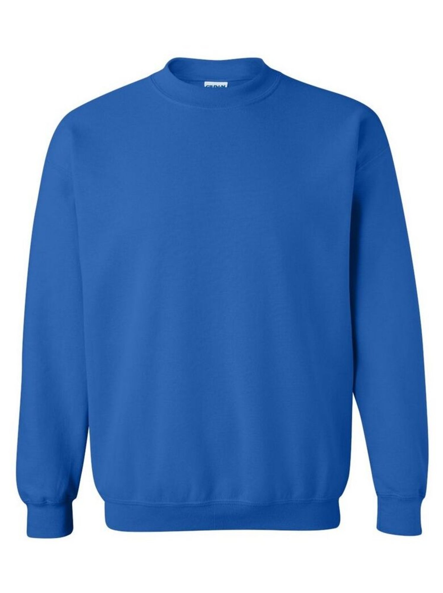 Gildan - Sweat - Bleu roi