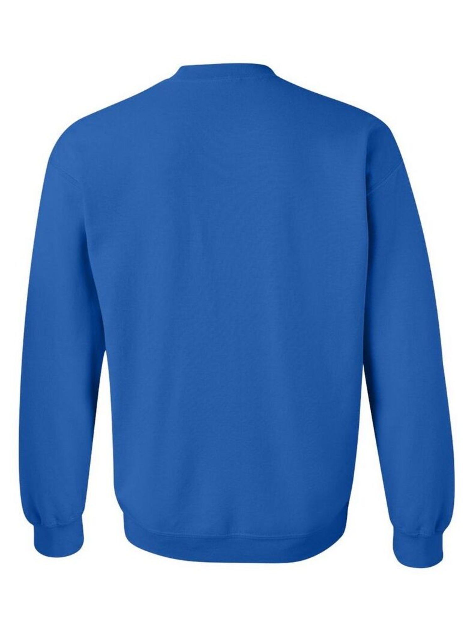 Gildan - Sweat - Bleu roi