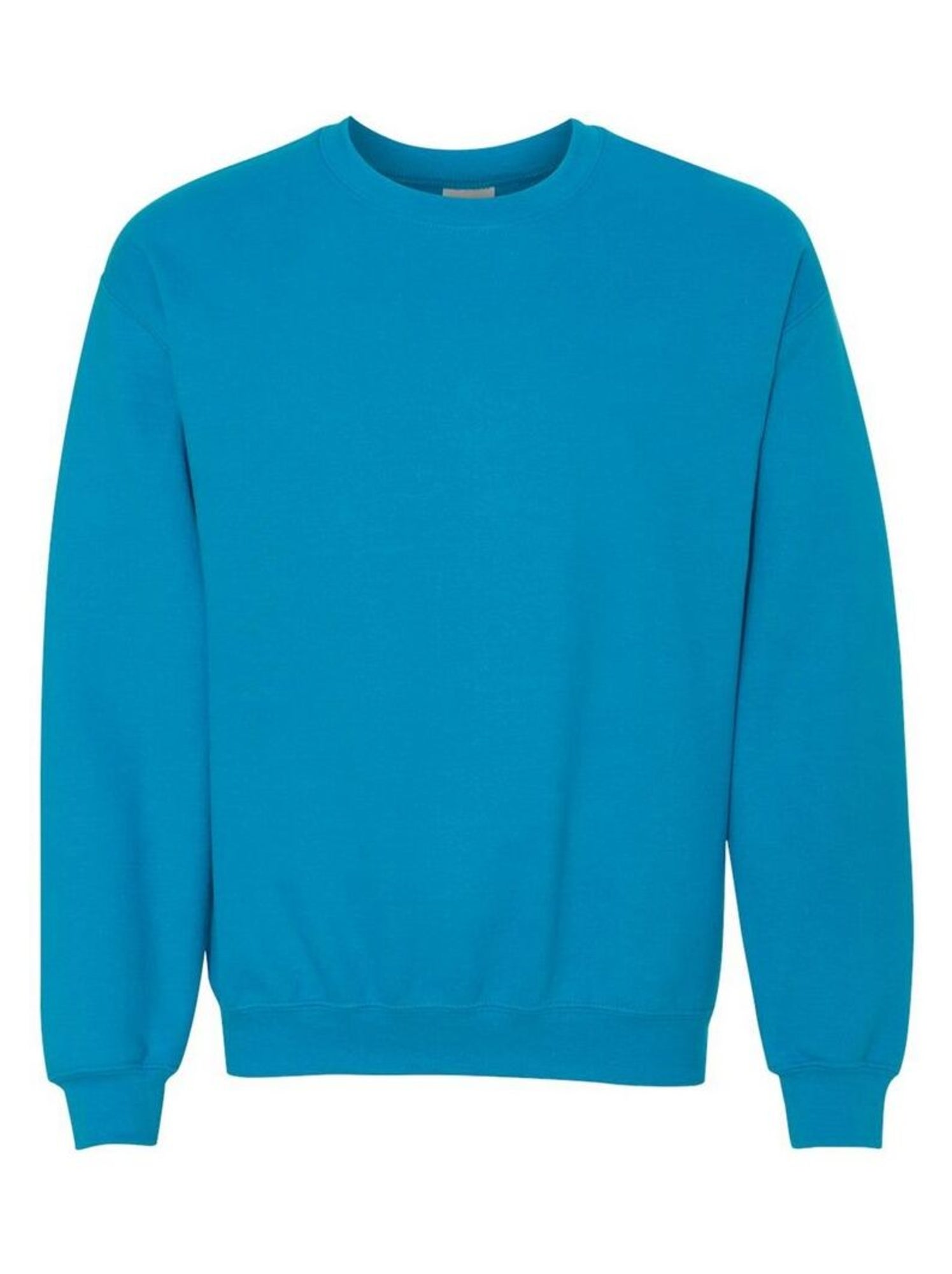 Gildan - Sweat - Bleu saphir