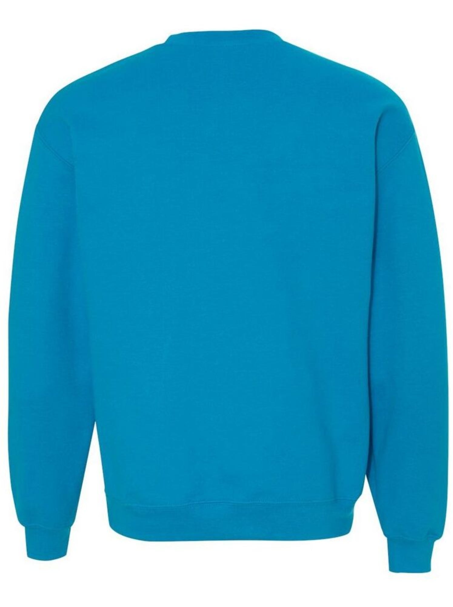 Gildan - Sweat - Bleu saphir