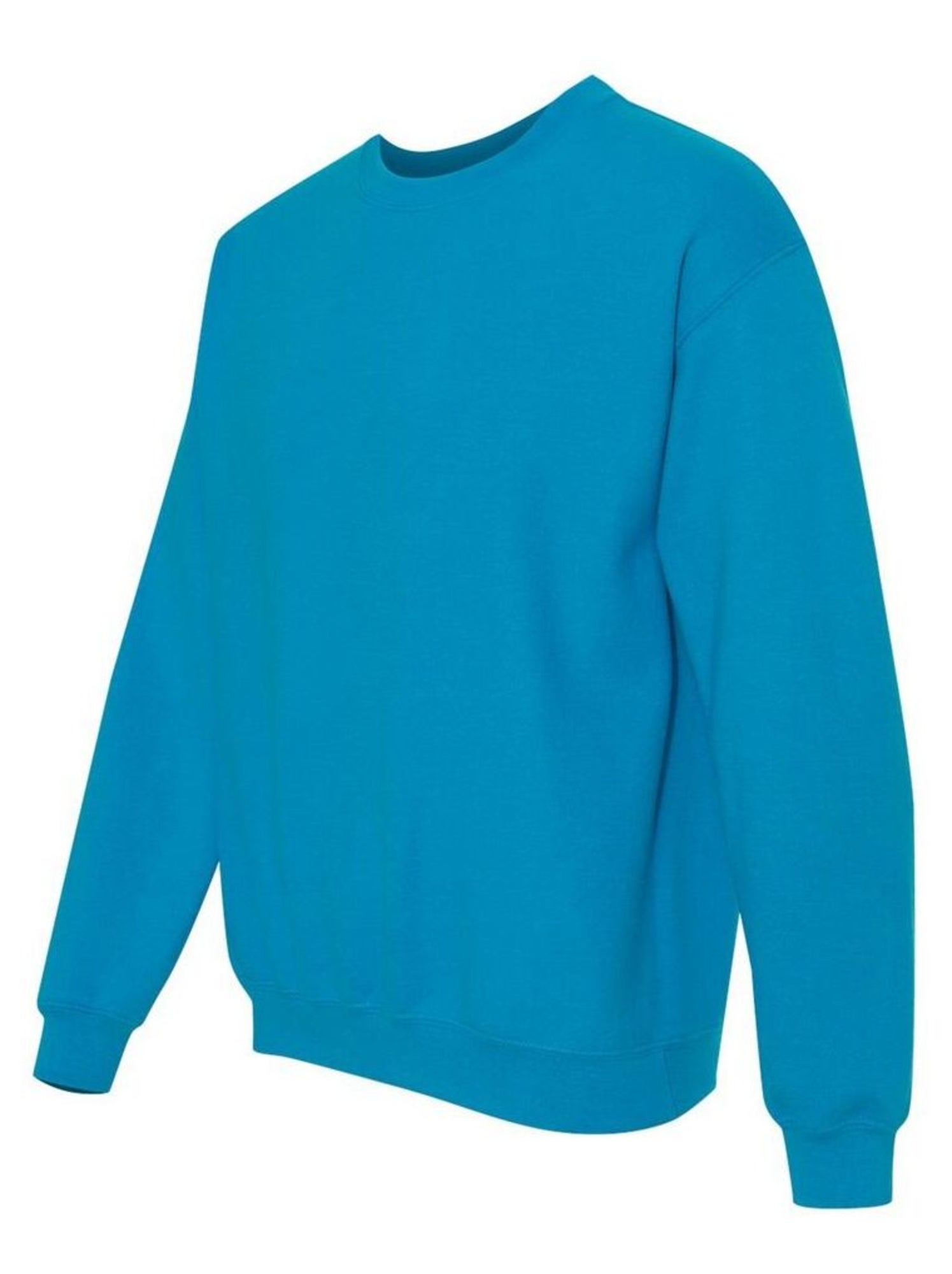 Gildan - Sweat - Bleu saphir