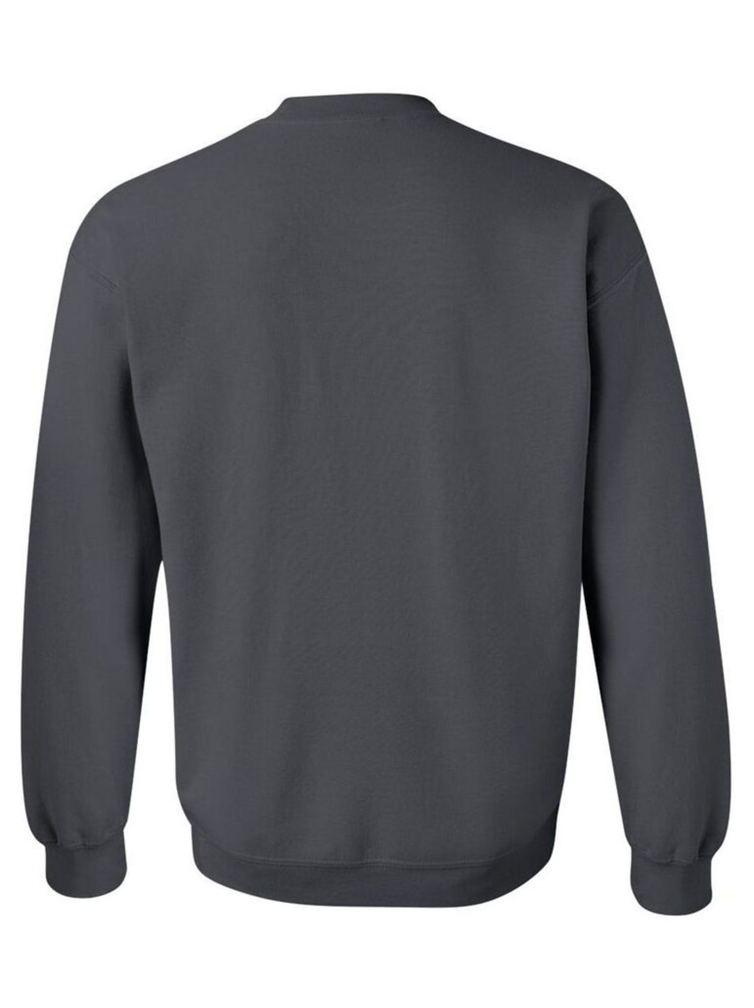Gildan - Sweat - Gris Noir