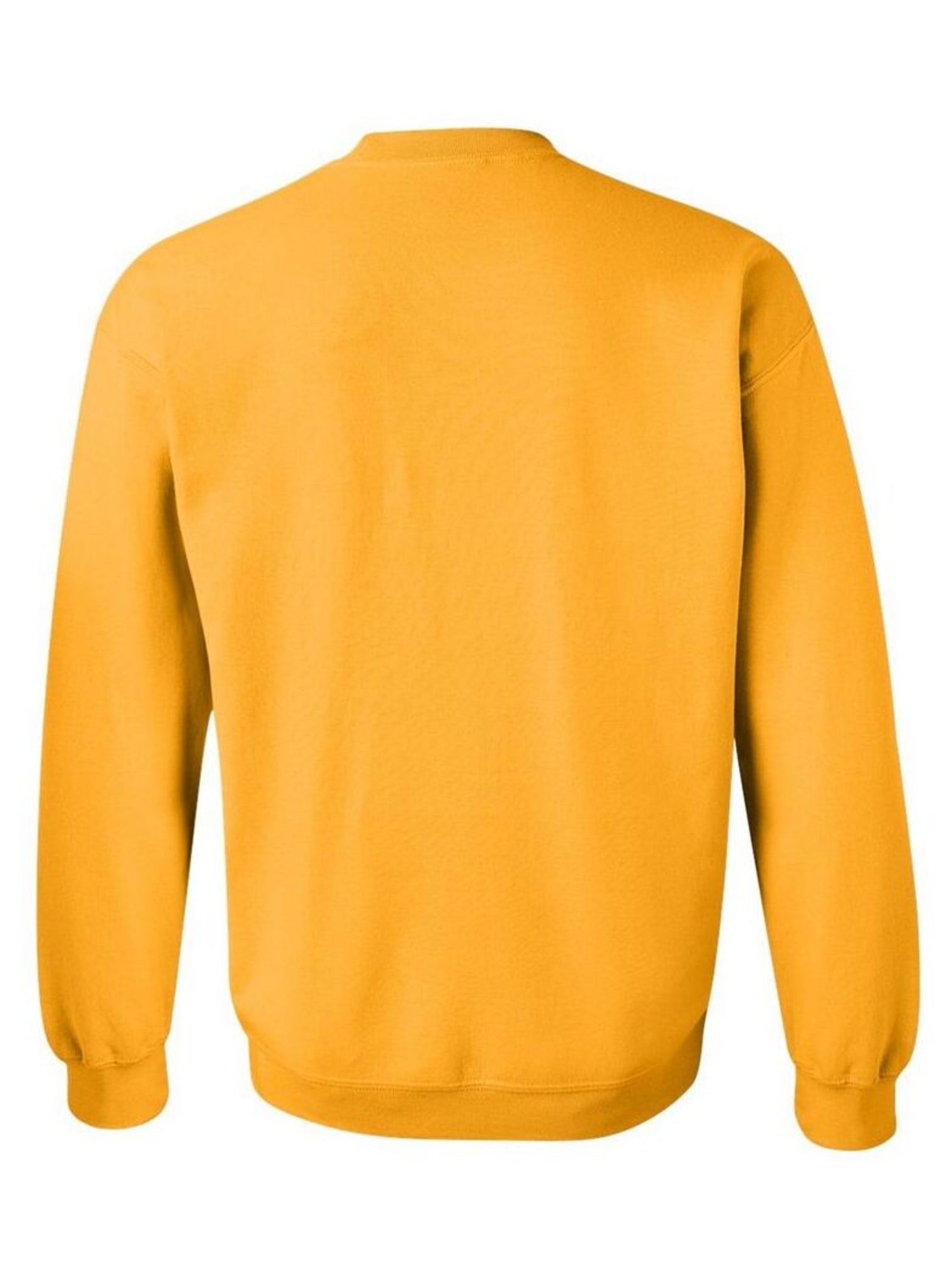 Gildan - Sweat - Jaune or
