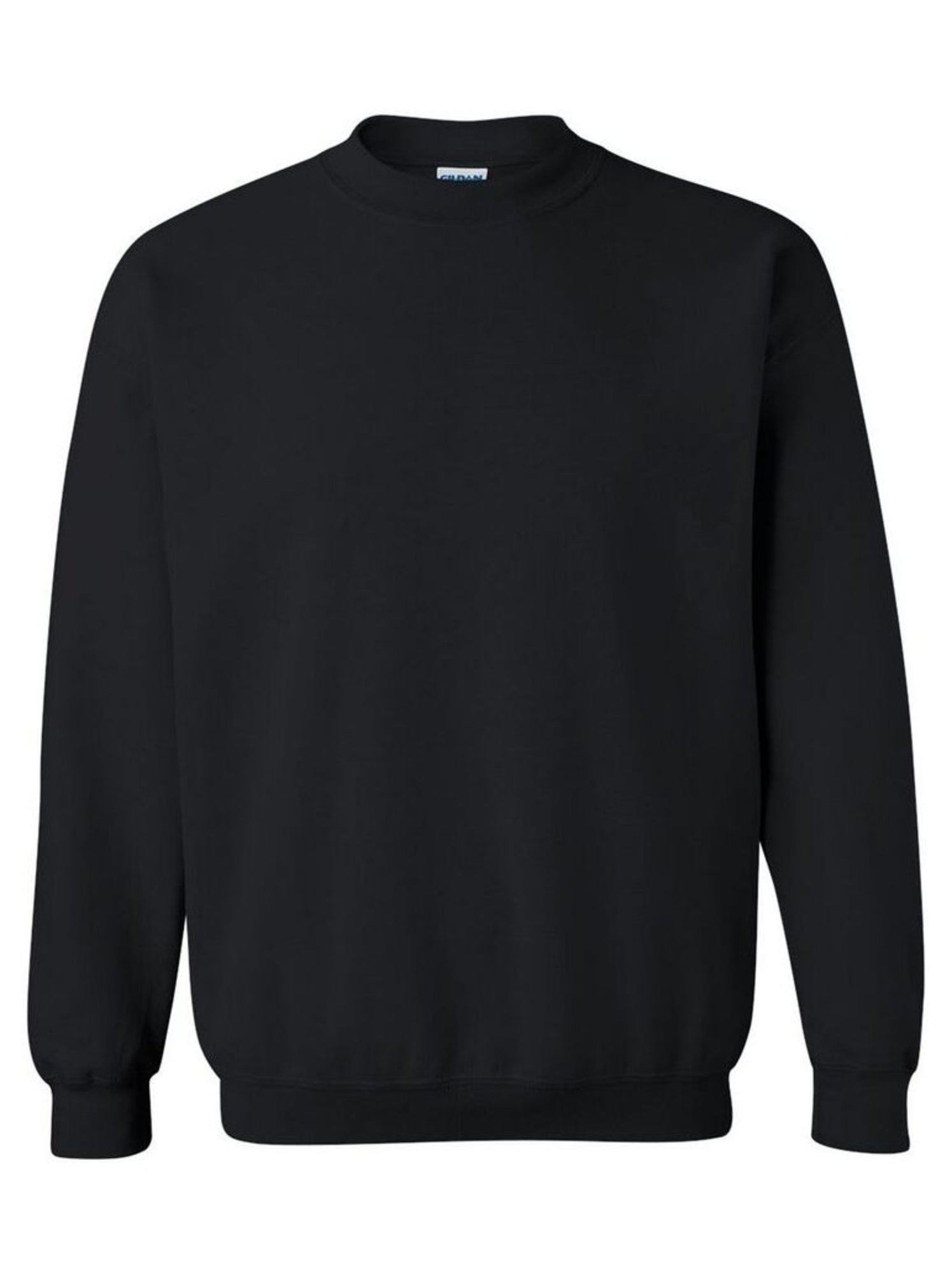 Gildan - Sweat - Noir