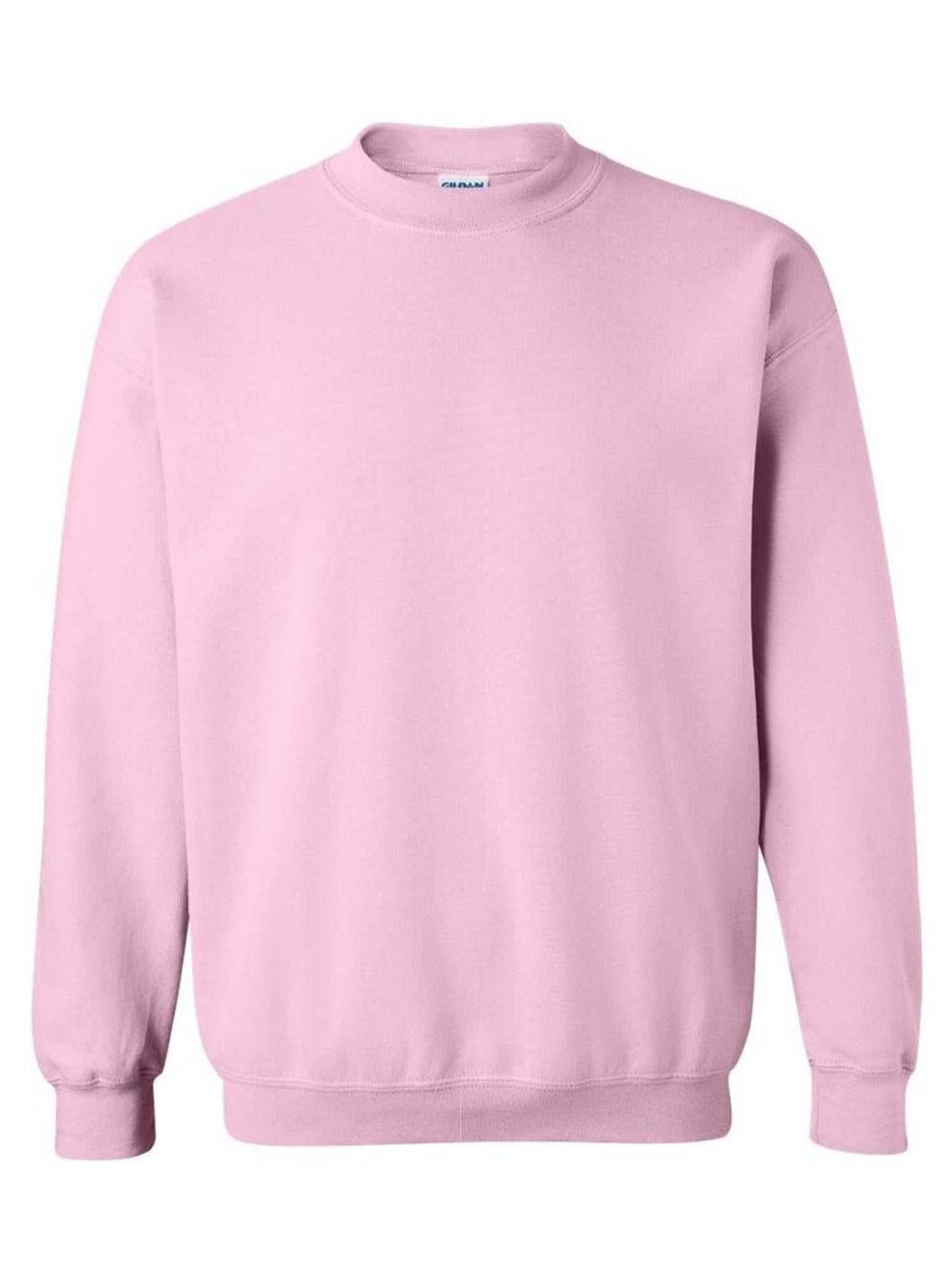 Gildan - Sweat - Rose clair
