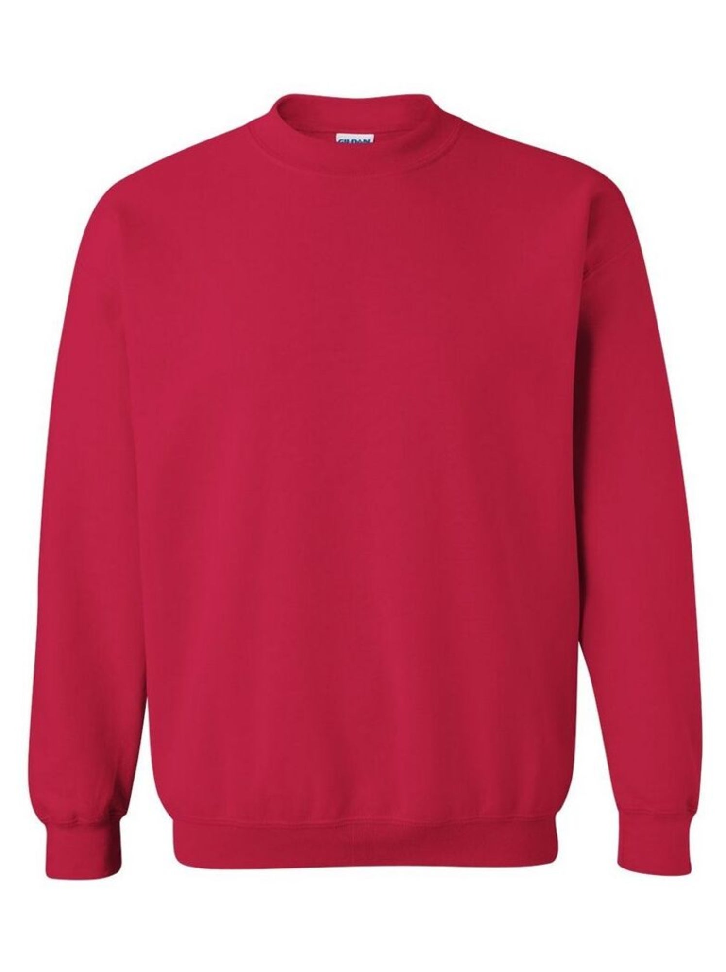 Gildan - Sweat - Rouge clair