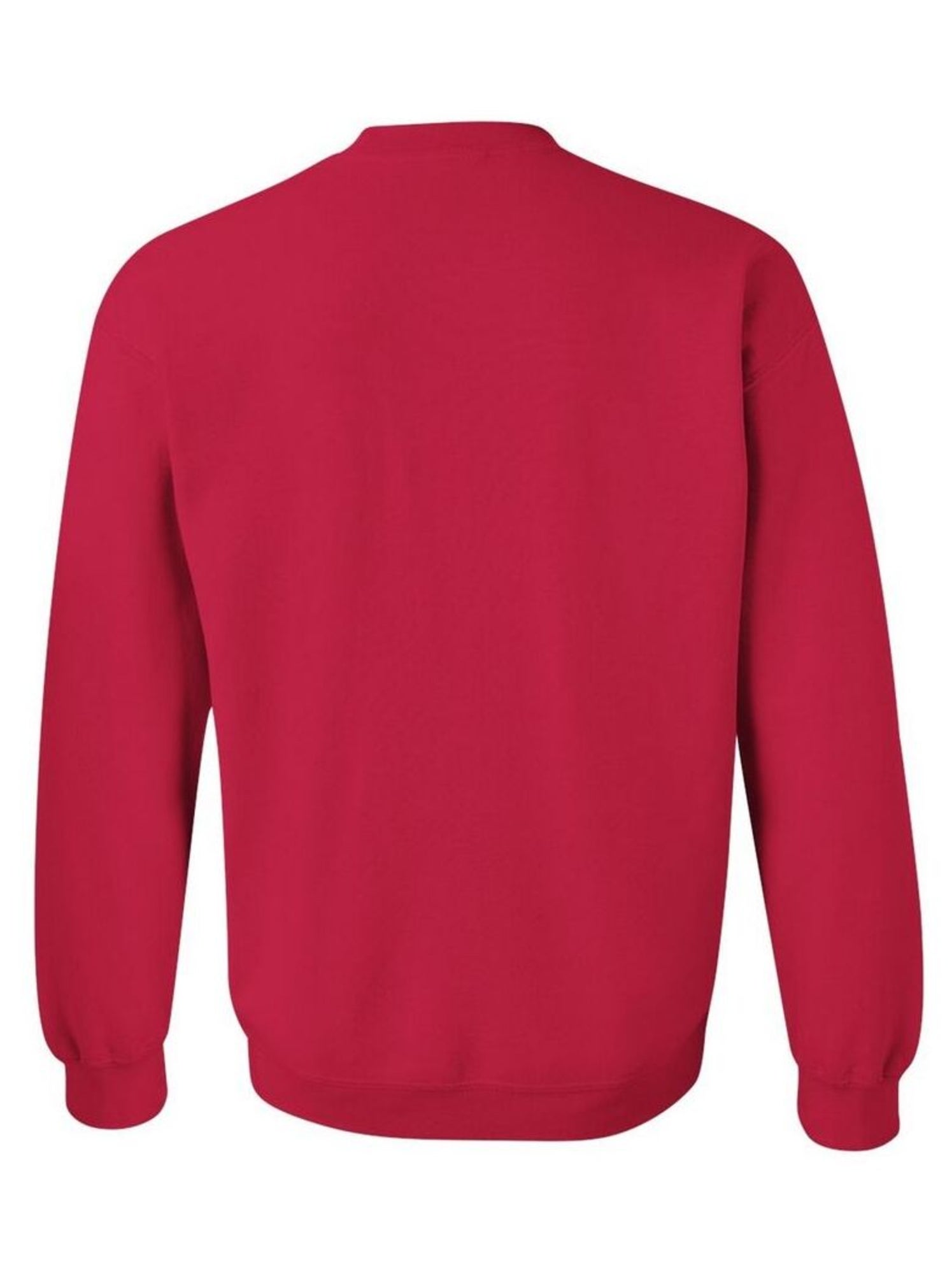Gildan - Sweat - Rouge clair