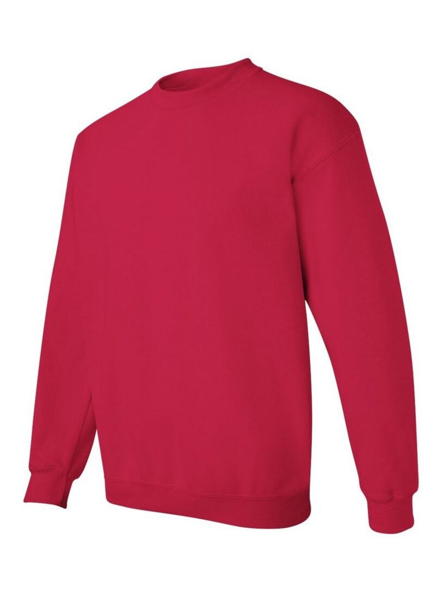 Gildan - Sweat - Rouge clair