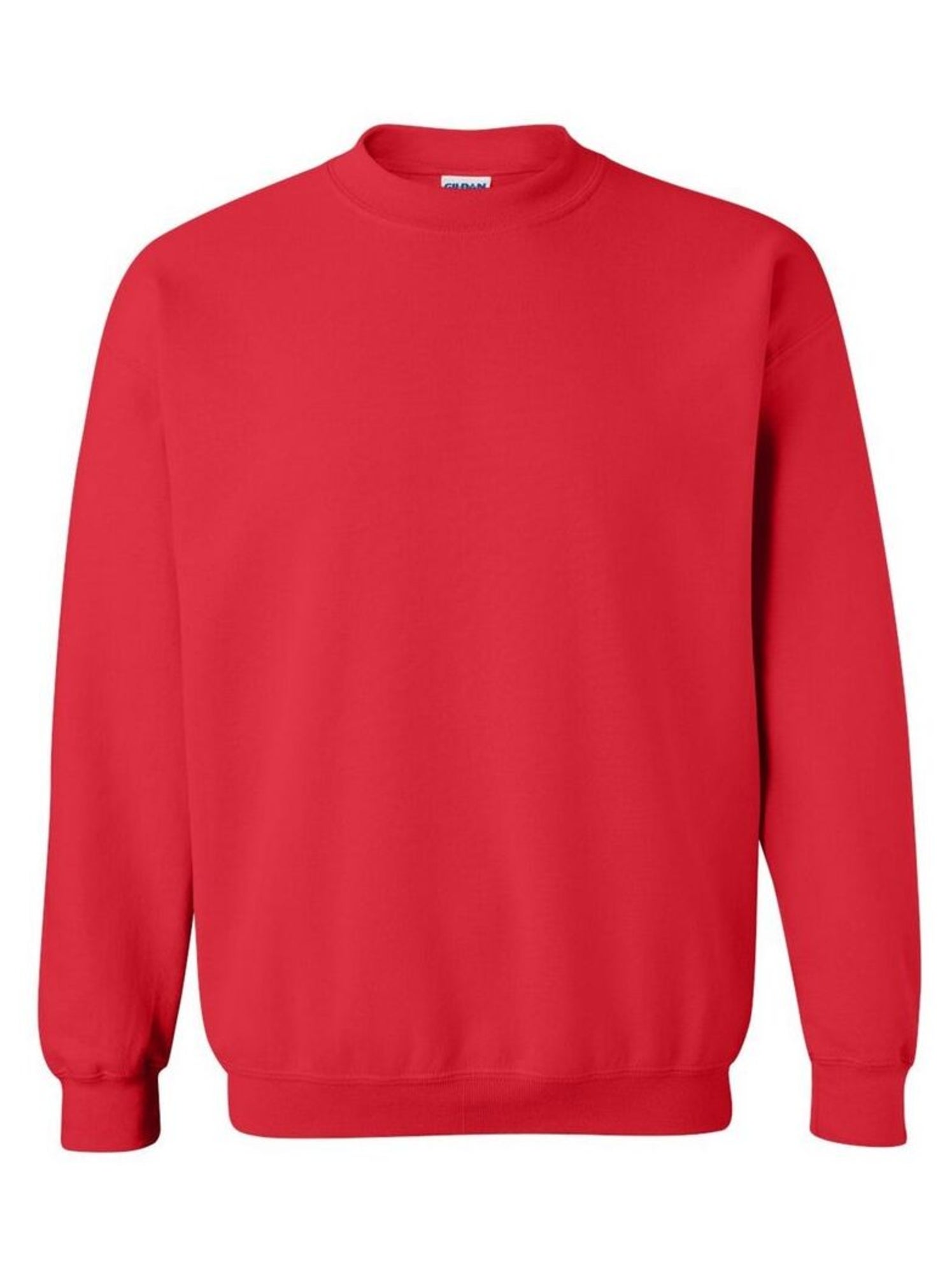 Gildan - Sweat - Rouge