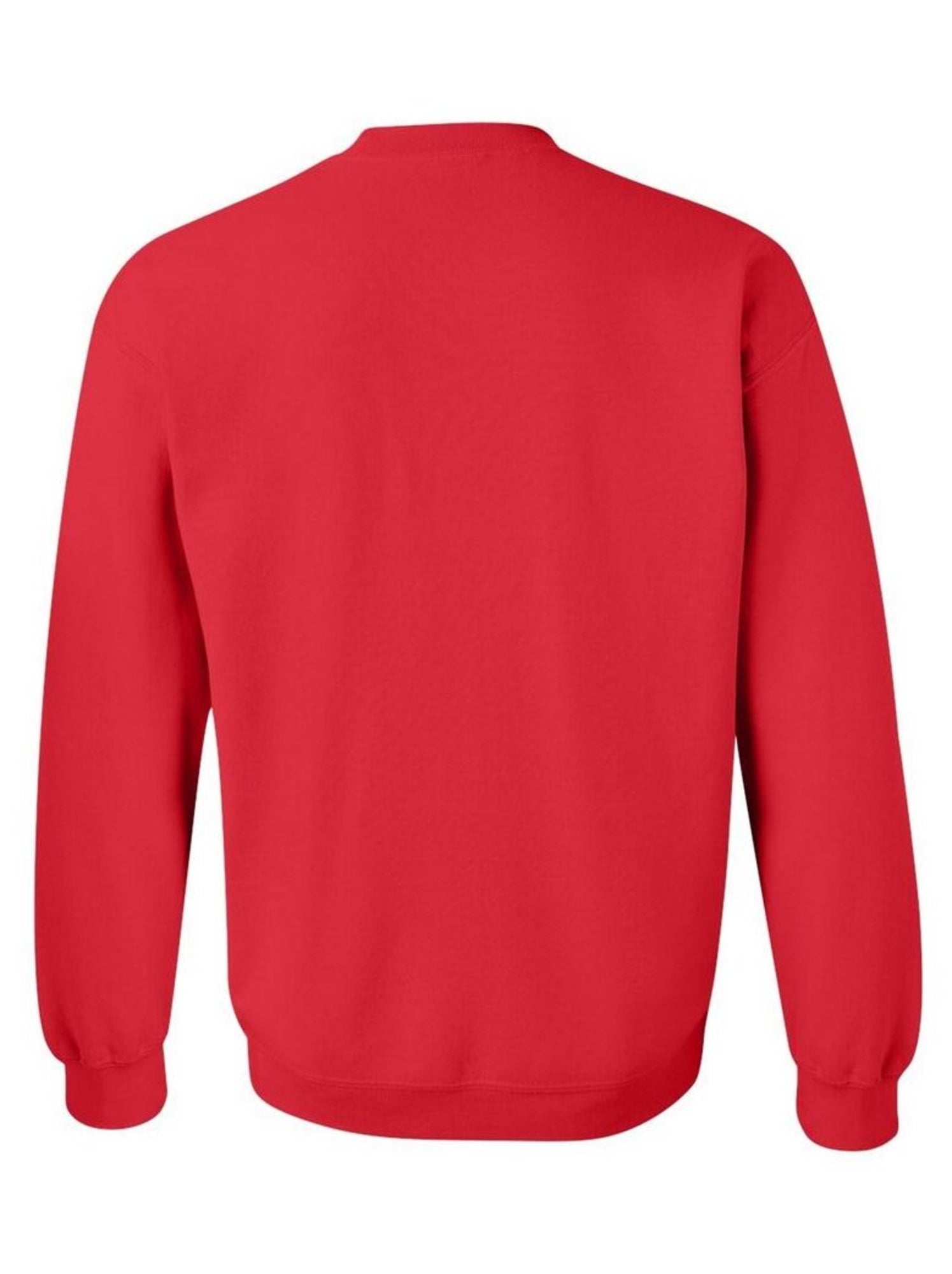 Gildan - Sweat - Rouge
