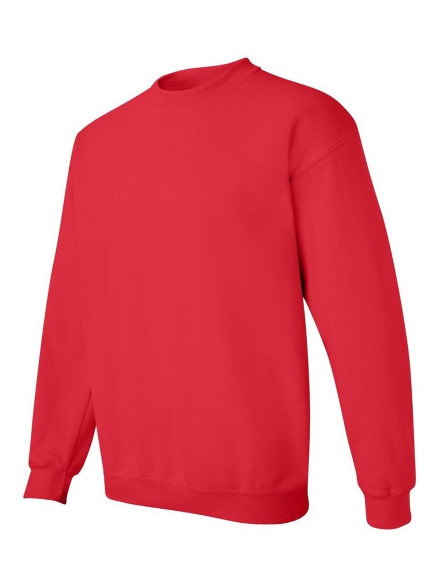 Gildan - Sweat - Rouge