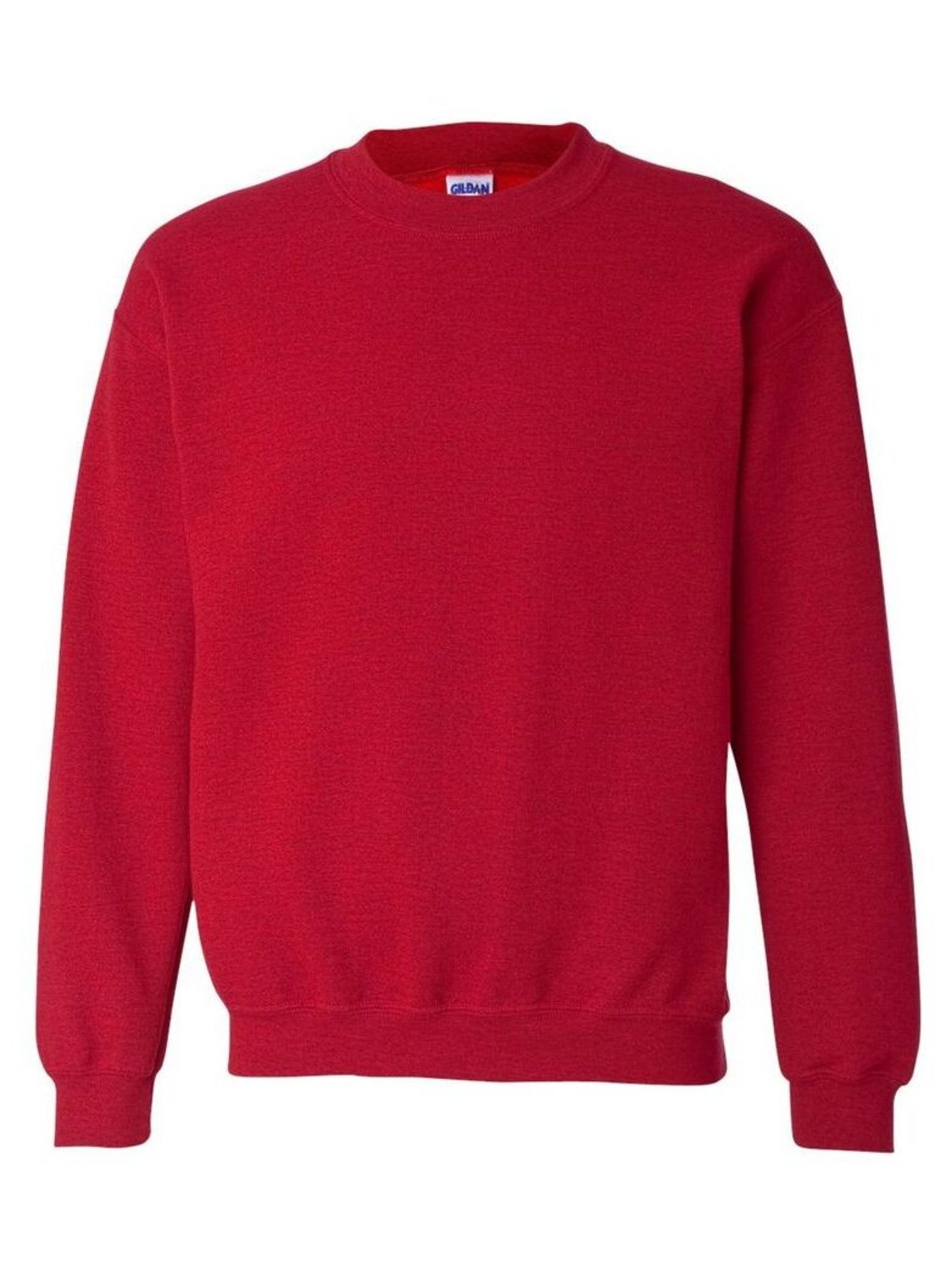 Gildan - Sweat - Rouge foncé