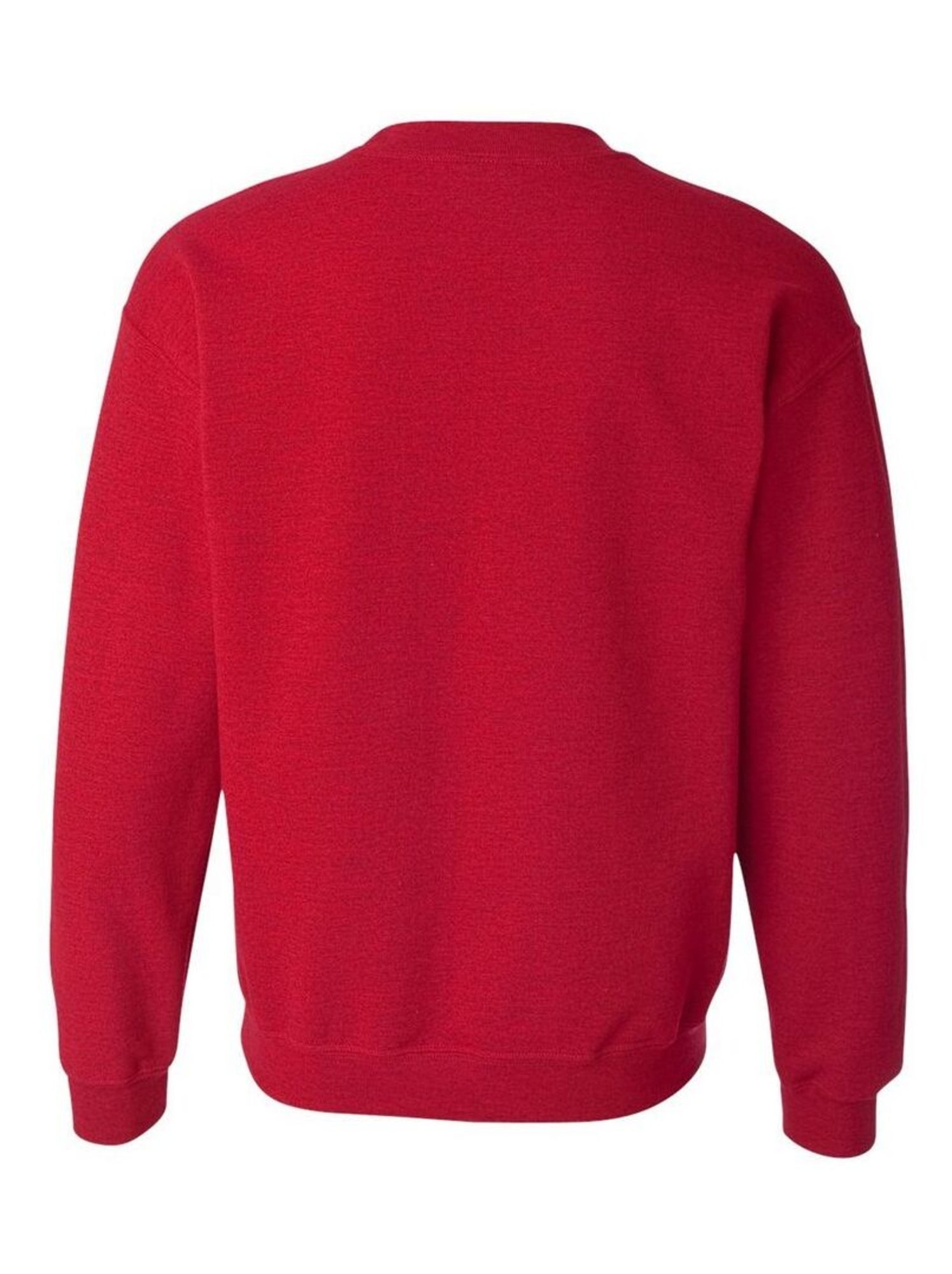 Gildan - Sweat - Rouge foncé