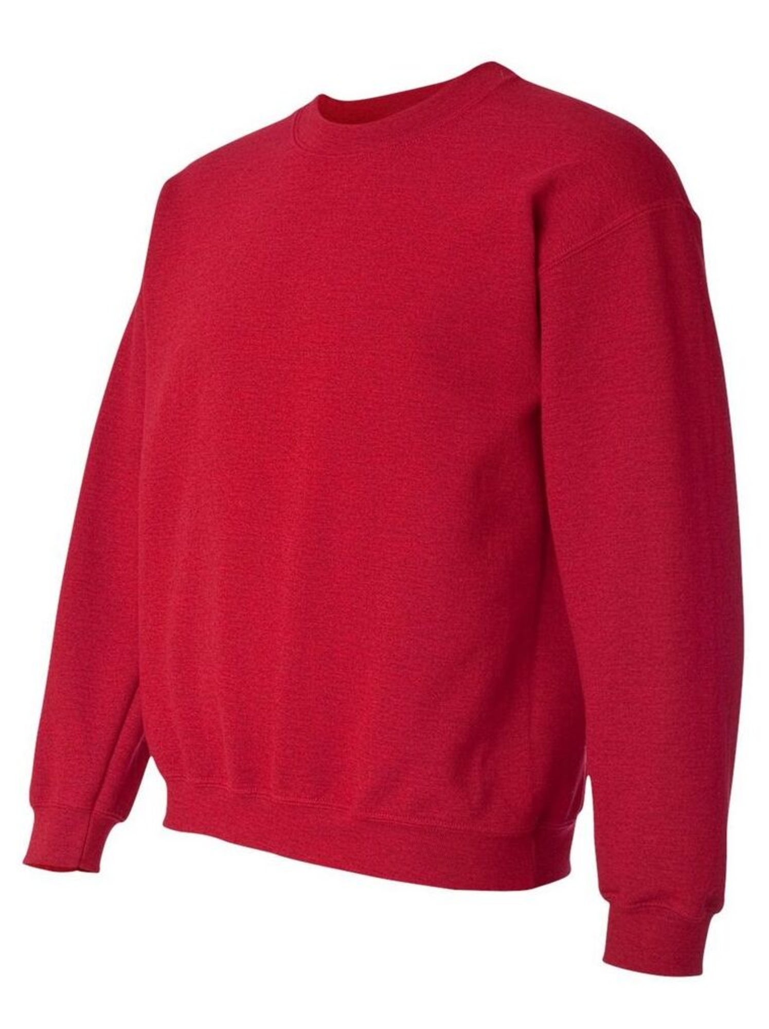 Gildan - Sweat - Rouge foncé