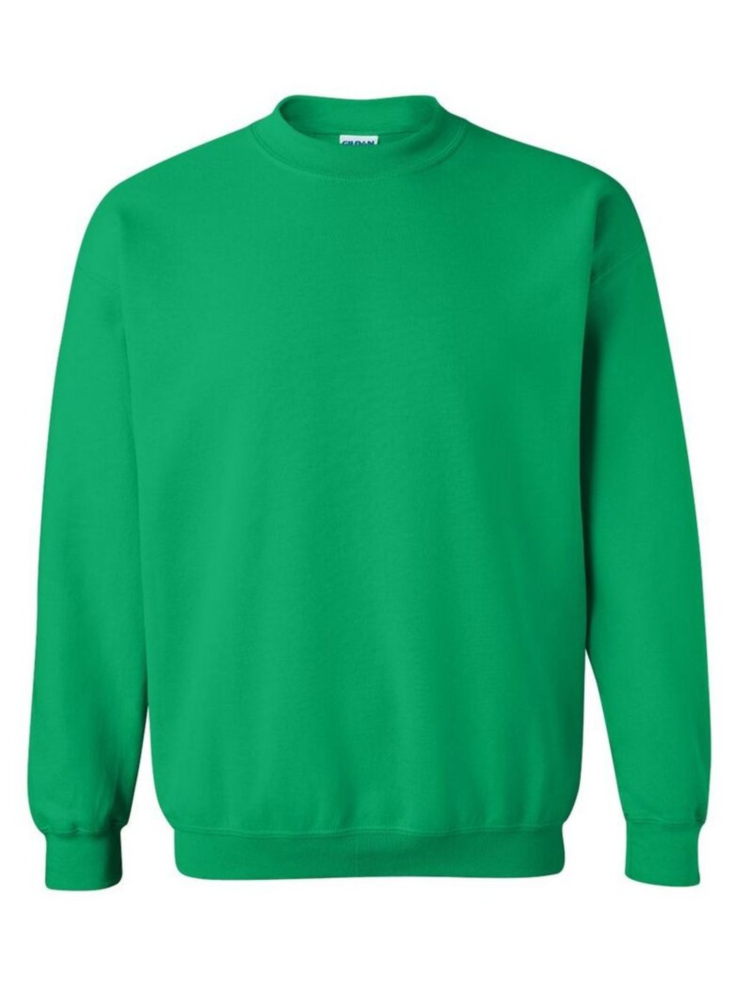 Gildan - Sweat - Vert chèvrefeuille