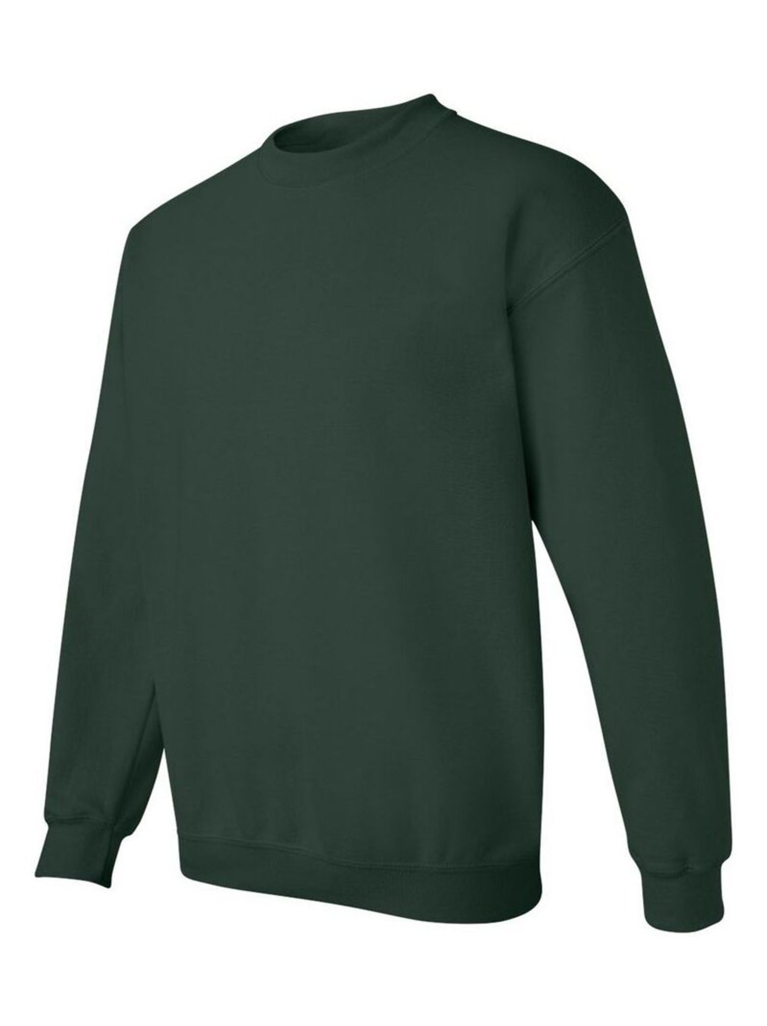 Gildan - Sweat - Vert forêt