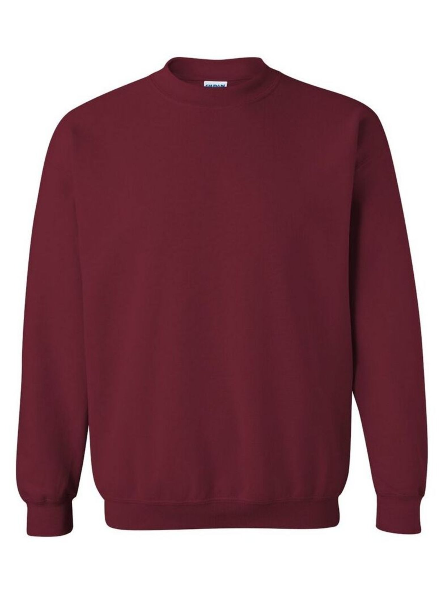 Gildan - Sweat - Violet foncé