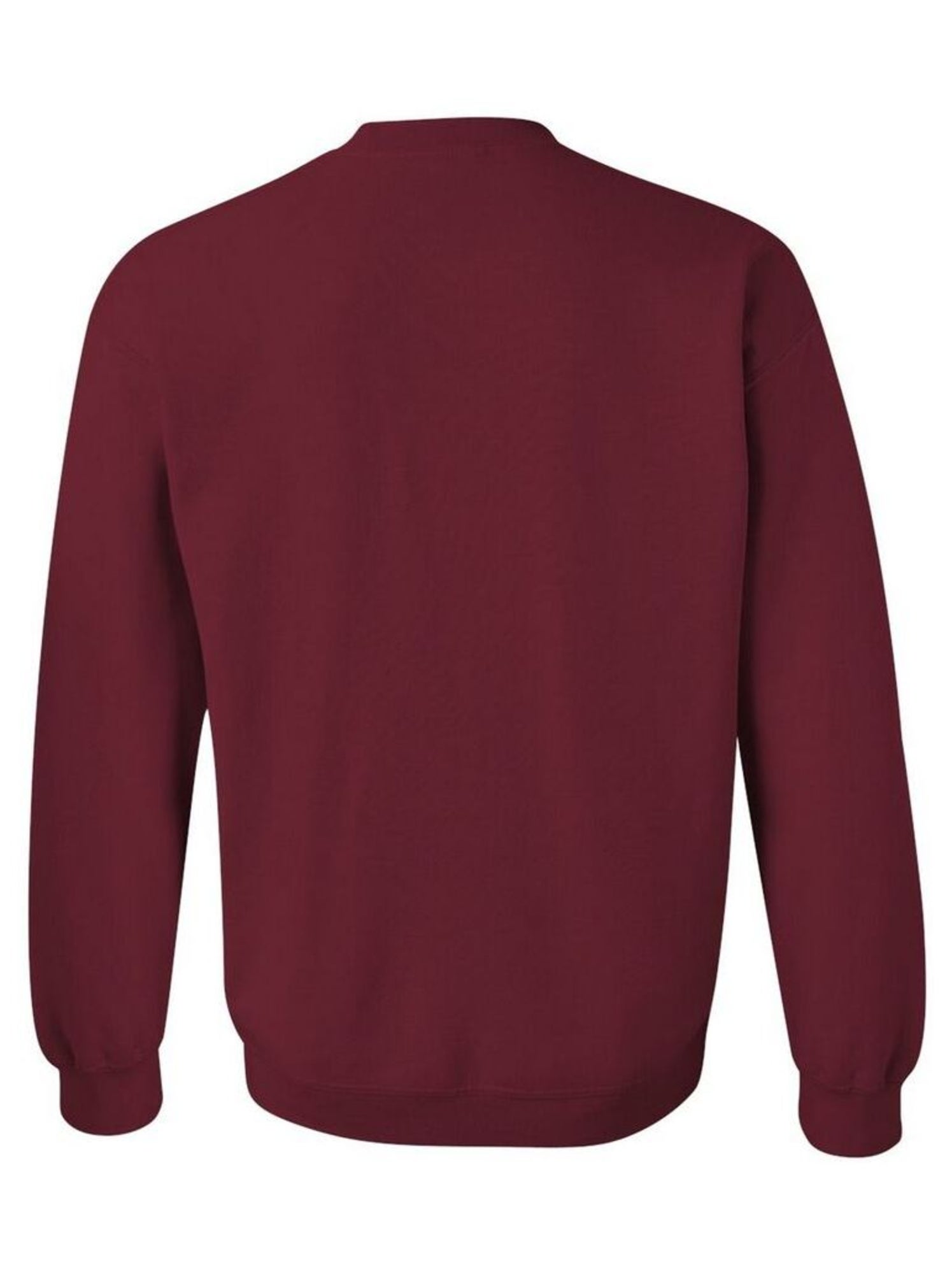 Gildan - Sweat - Violet foncé